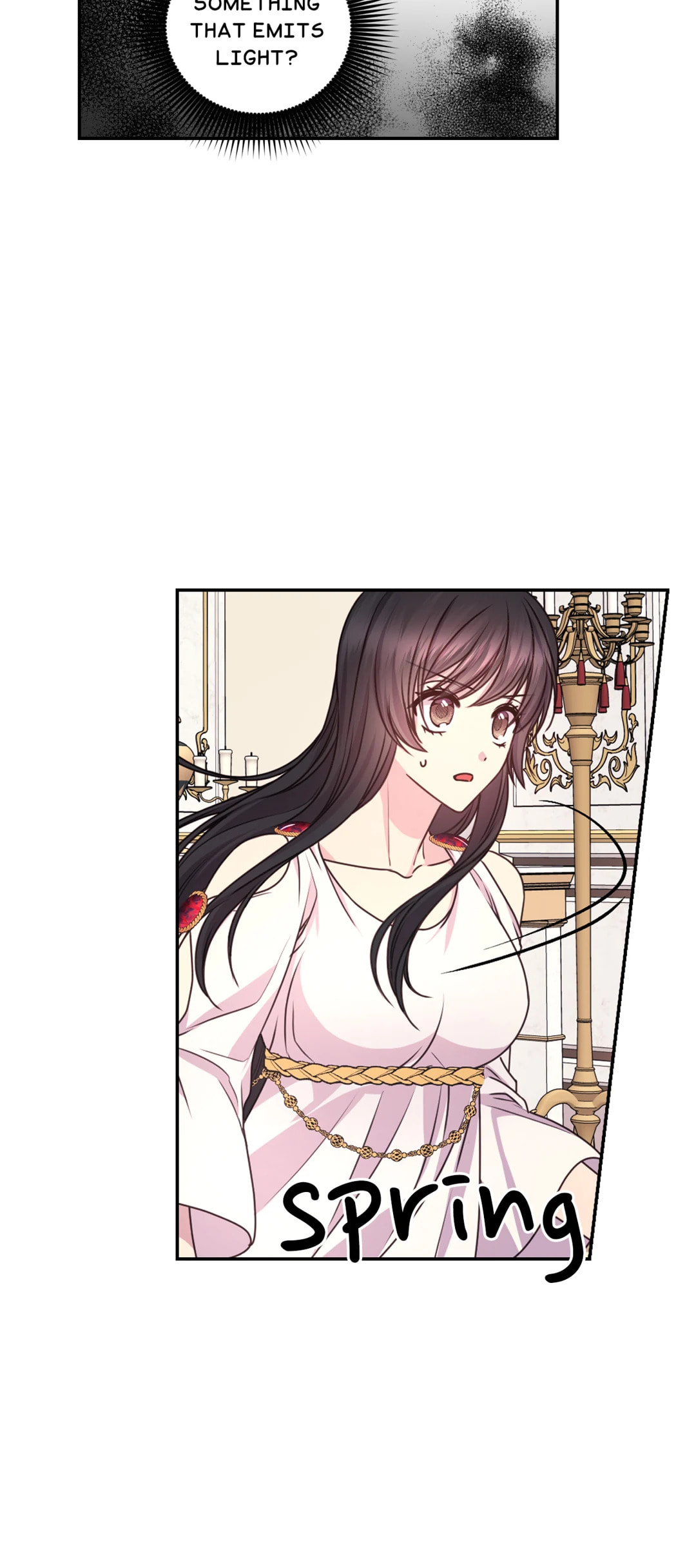 My Red String of Fate Chapter 31 page 17 - 