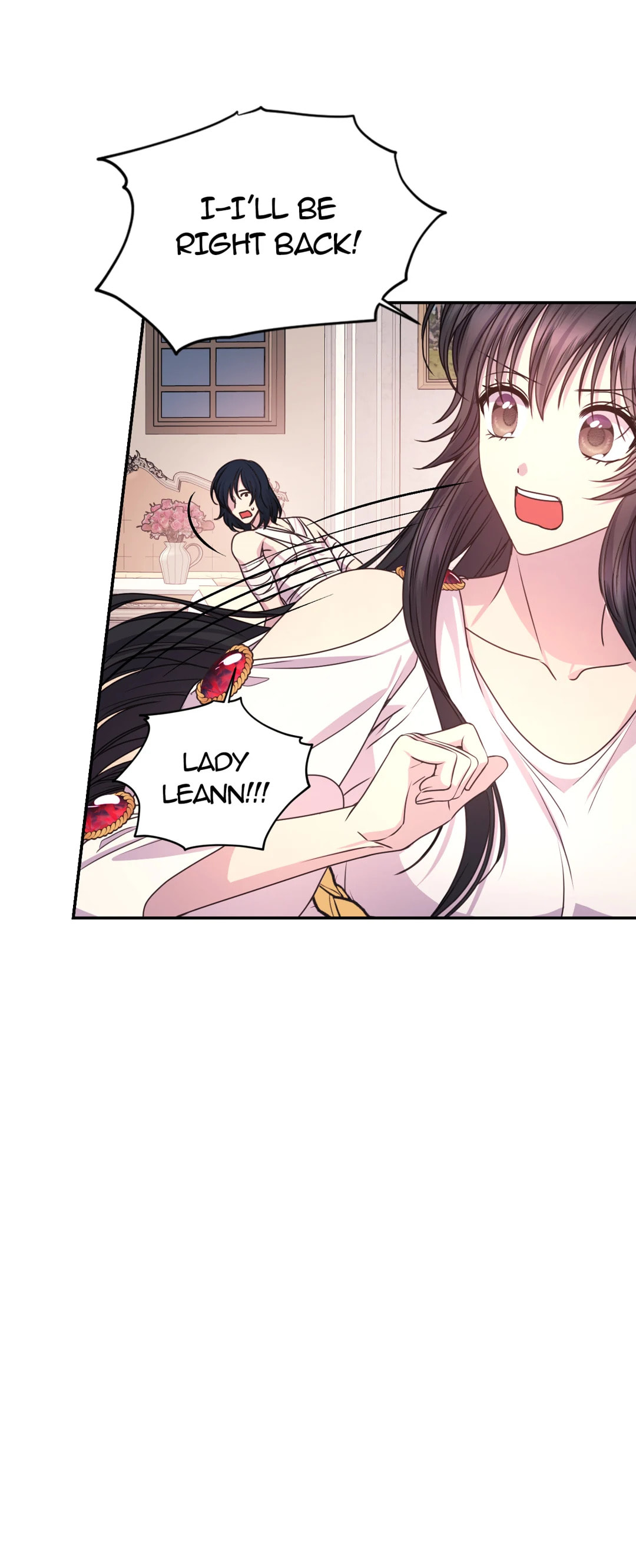 My Red String of Fate Chapter 31 page 18 - 