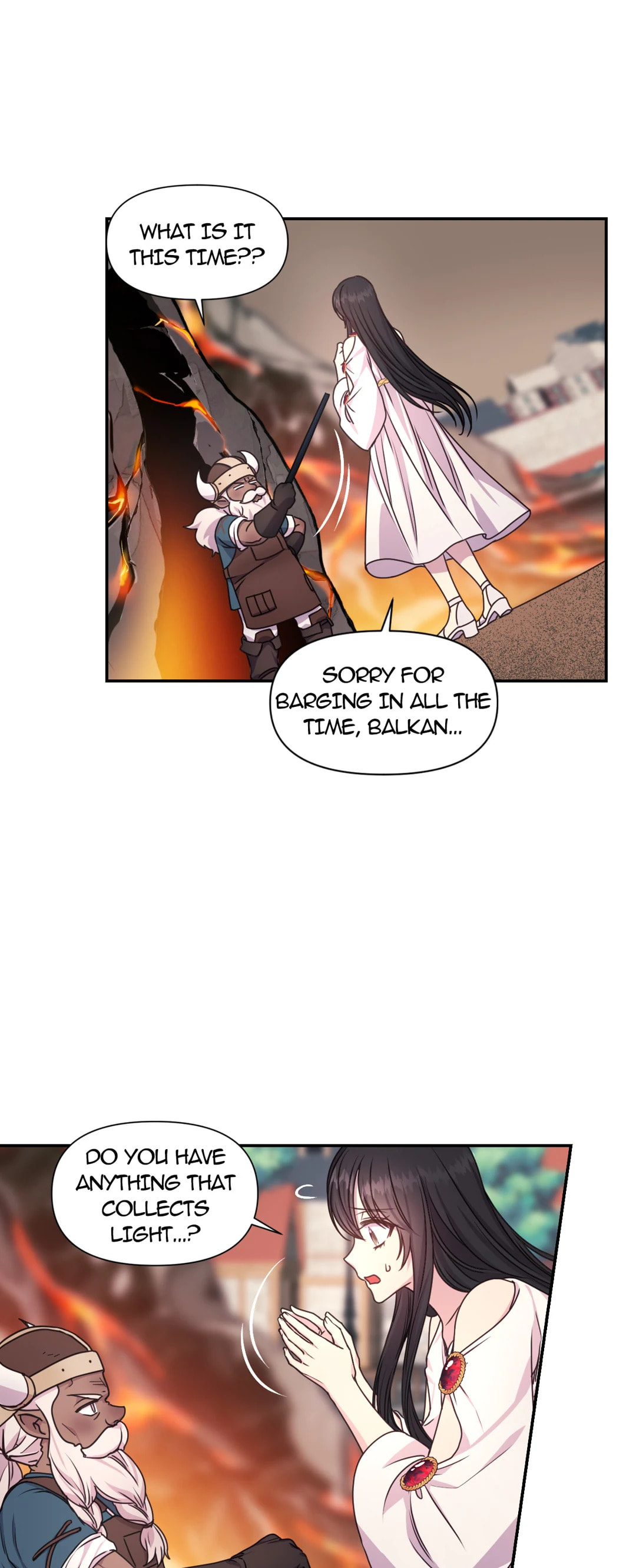 My Red String of Fate Chapter 31 page 20 - 