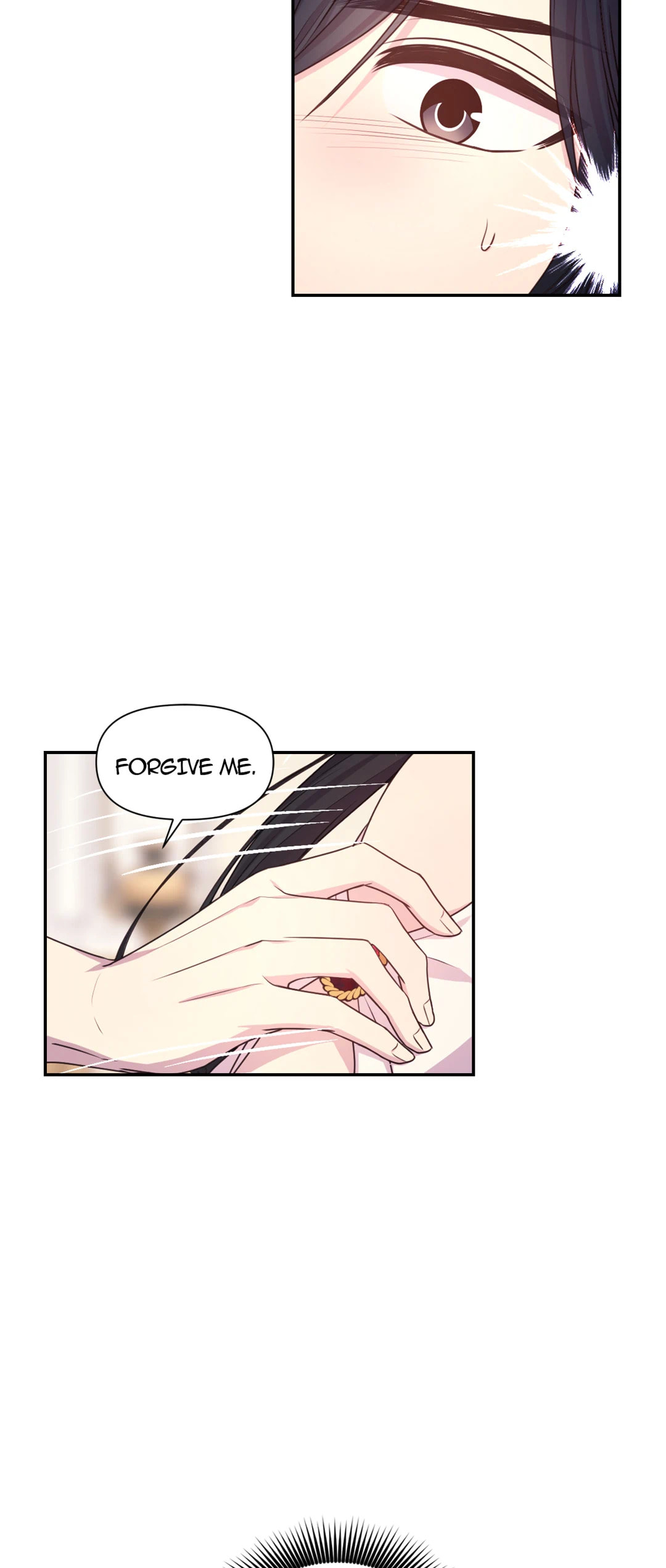 My Red String of Fate Chapter 31 page 3 - 