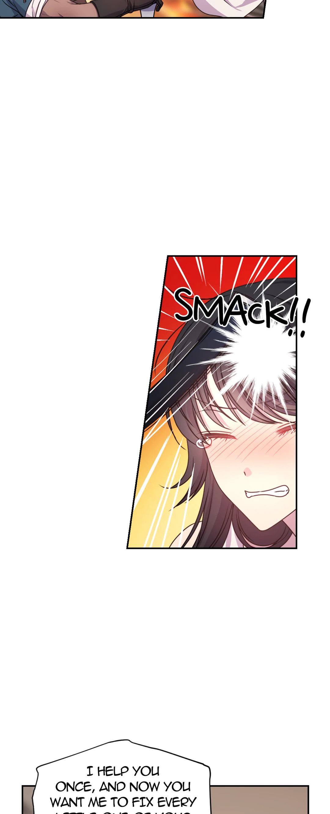 My Red String of Fate Chapter 31 page 21 - 