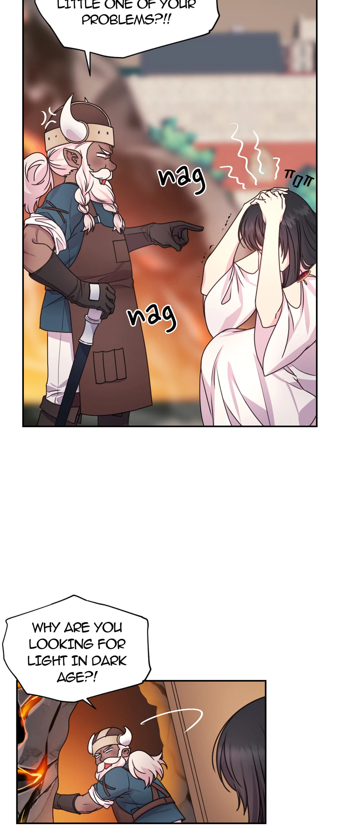 My Red String of Fate Chapter 31 page 22 - 