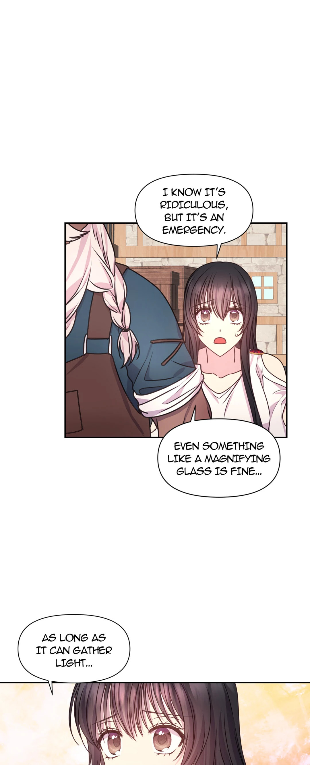 My Red String of Fate Chapter 31 page 23 - 