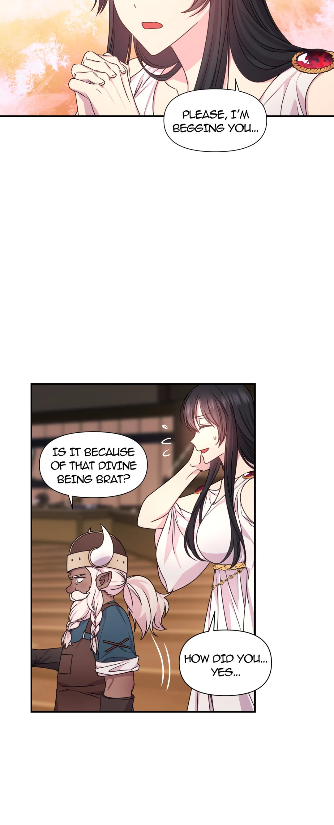 My Red String of Fate Chapter 31 page 24 - 