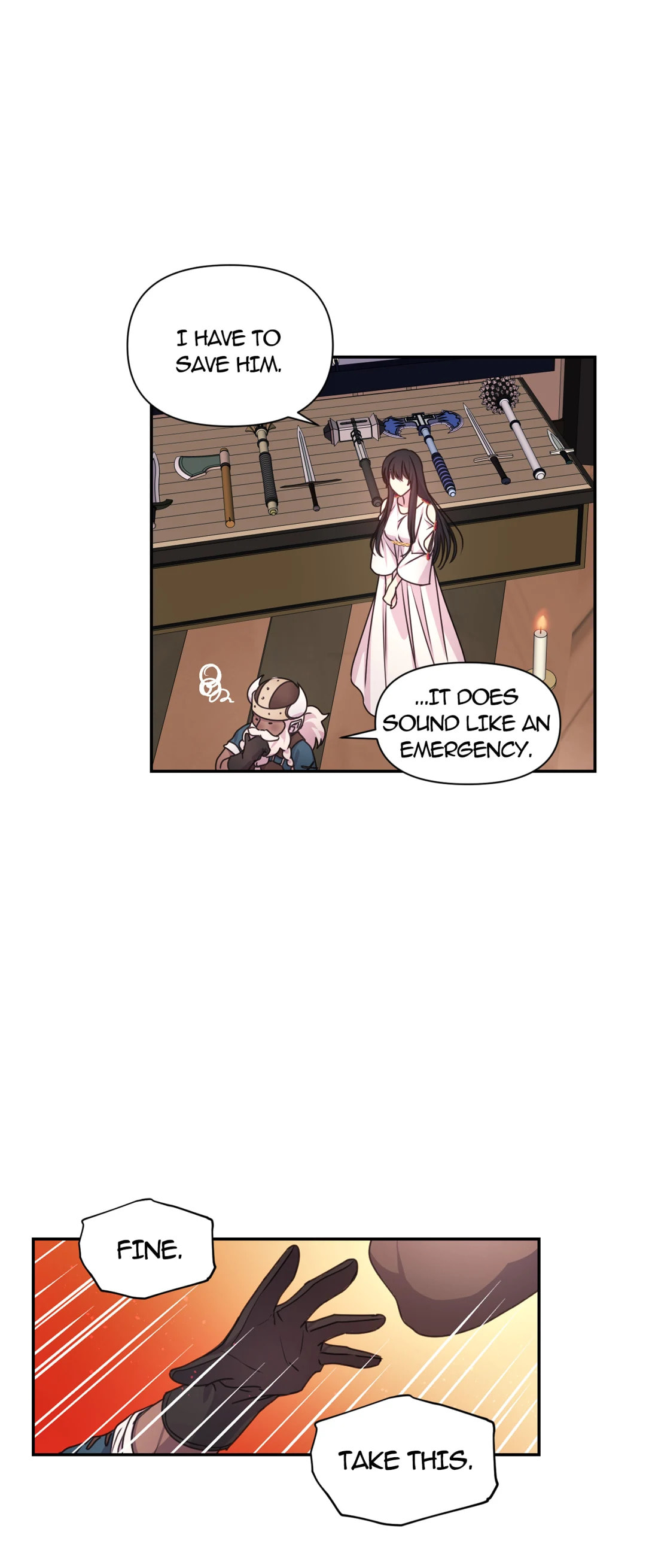 My Red String of Fate Chapter 31 page 25 - 