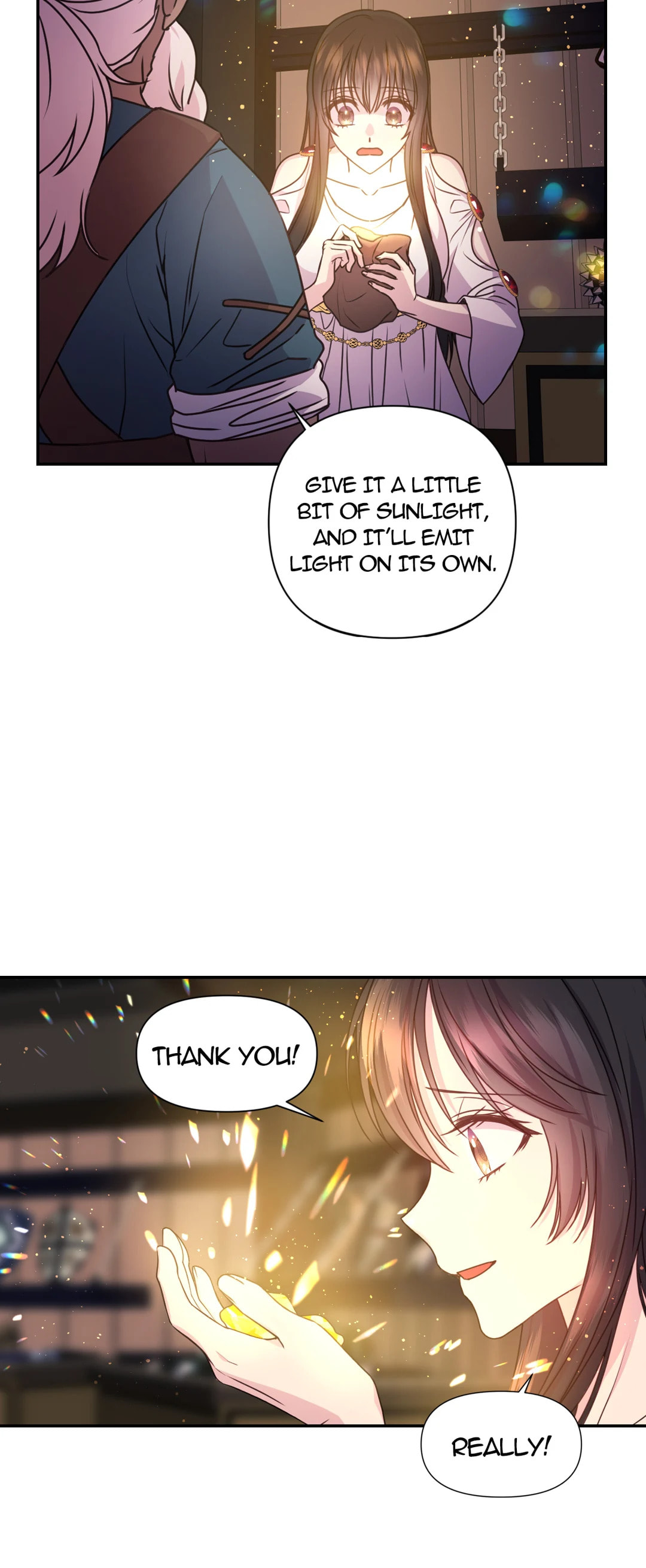 My Red String of Fate Chapter 31 page 27 - 
