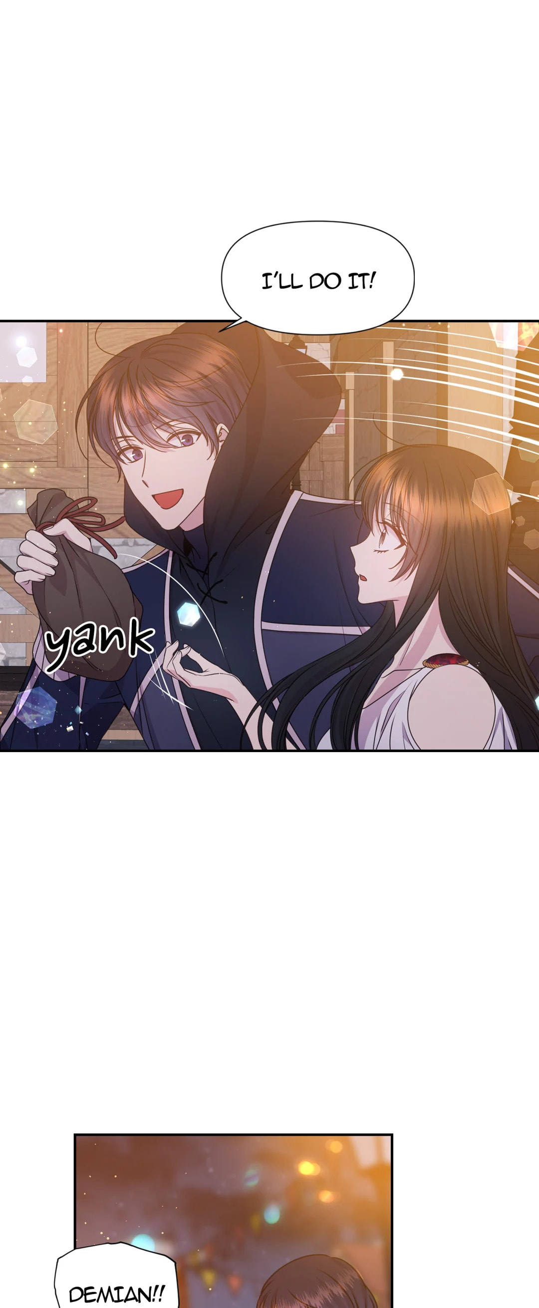 My Red String of Fate Chapter 31 page 30 - 