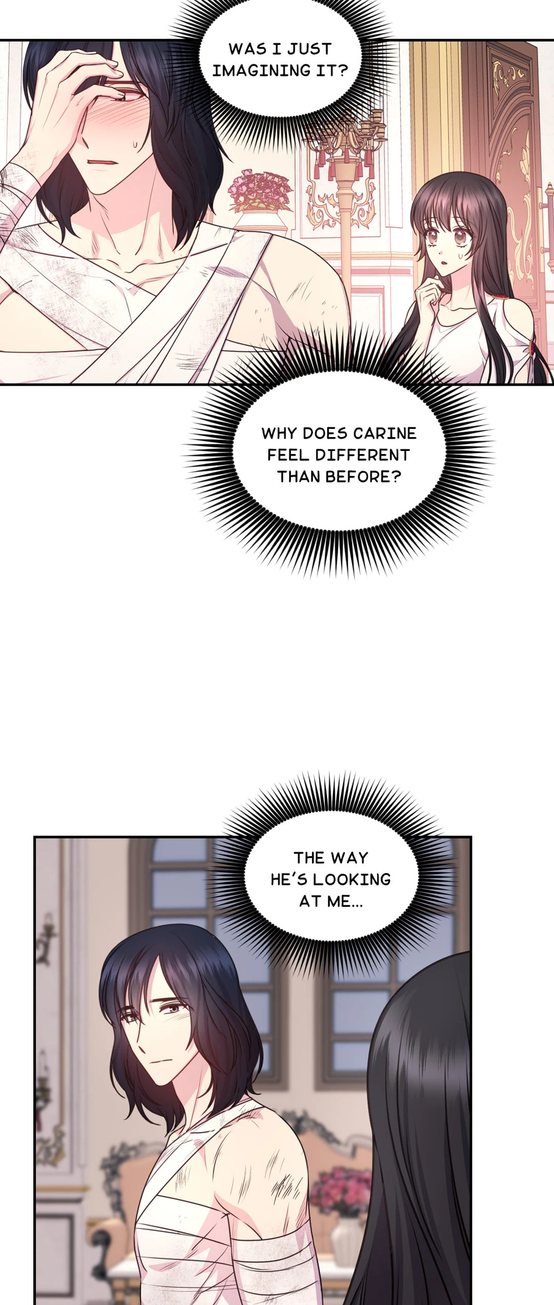 My Red String of Fate Chapter 31 page 4 - 