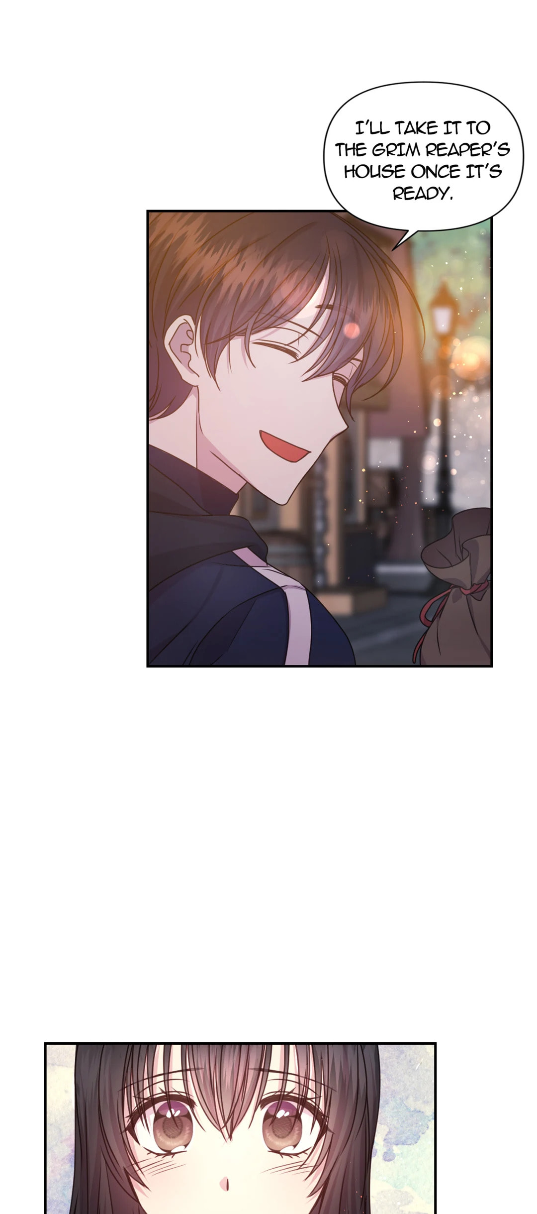 My Red String of Fate Chapter 31 page 33 - 