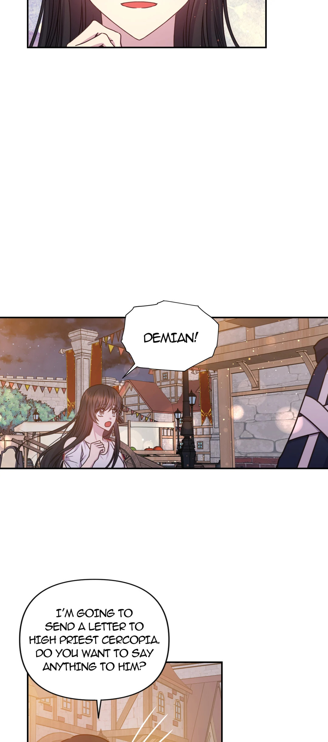 My Red String of Fate Chapter 31 page 34 - 