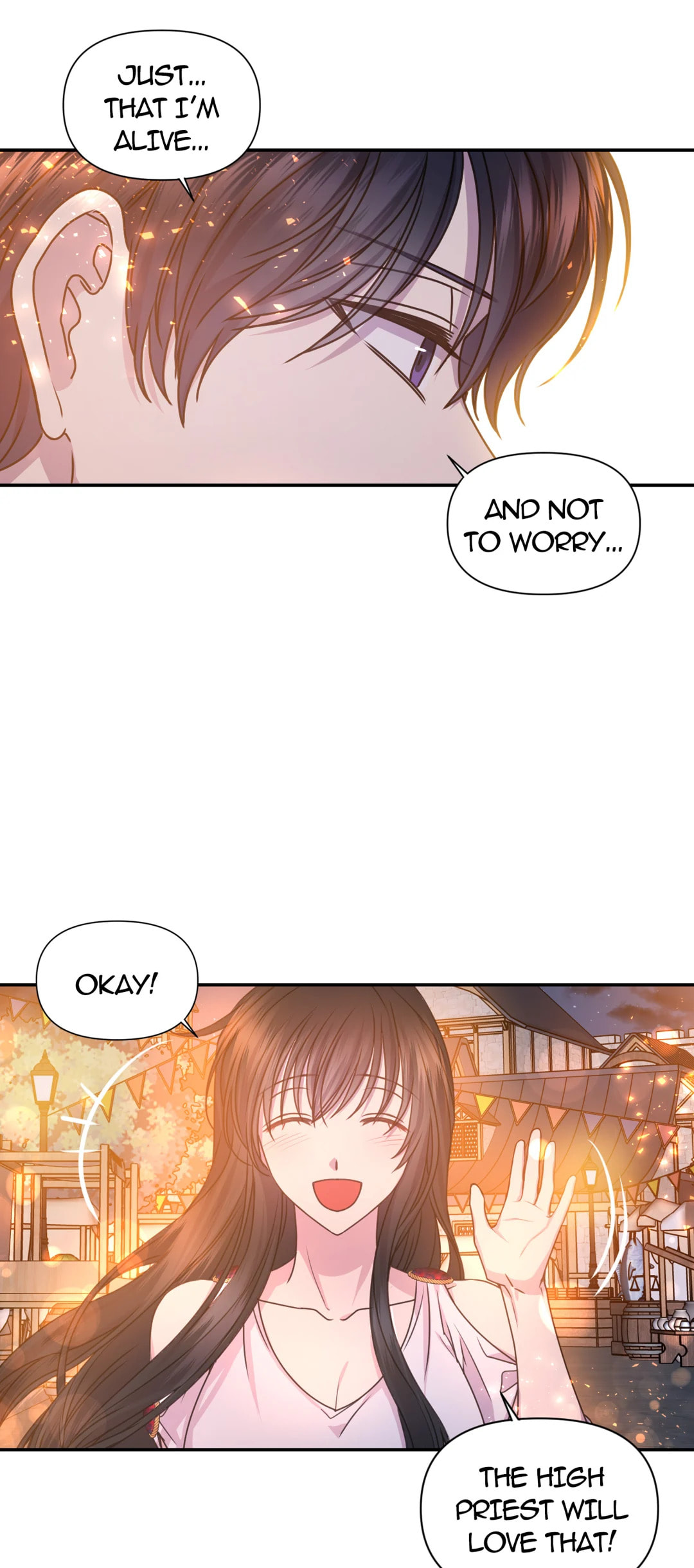 My Red String of Fate Chapter 31 page 36 - 