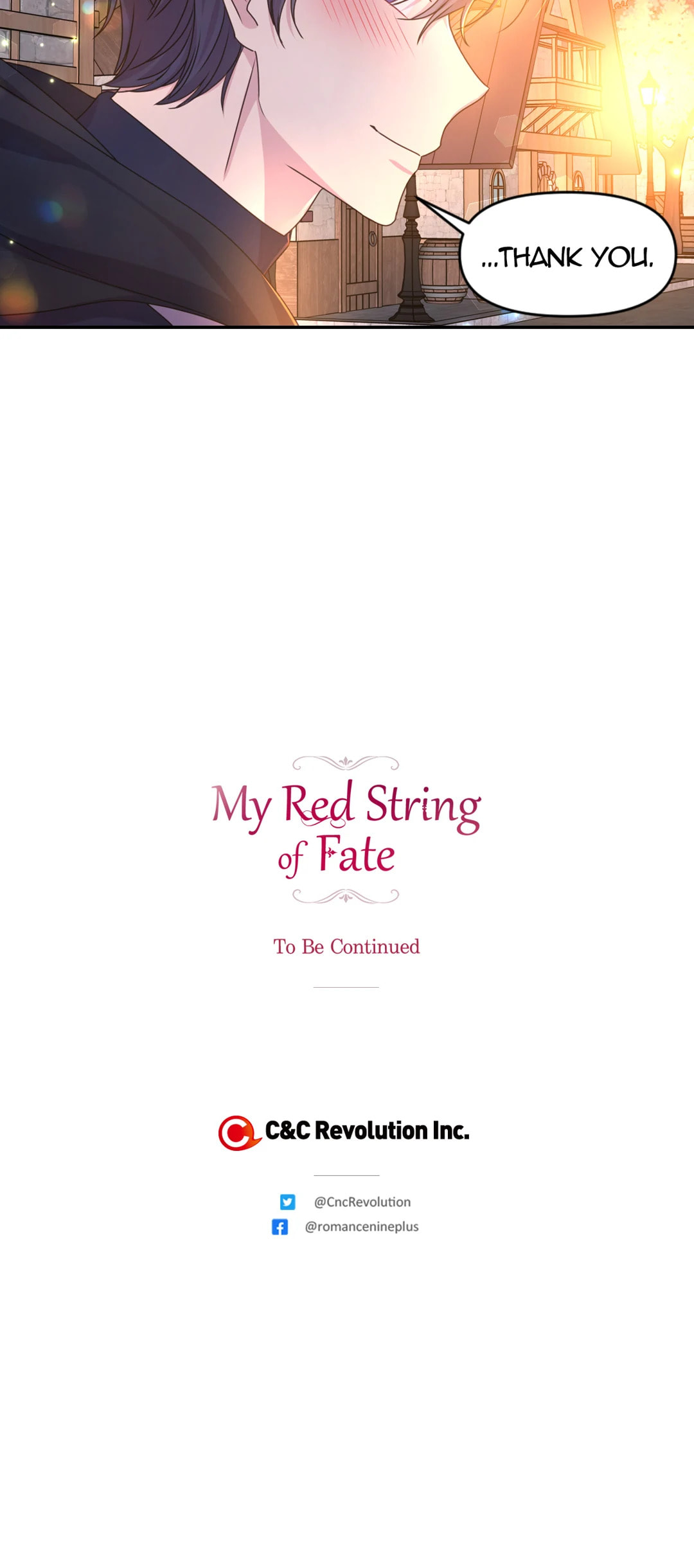 My Red String of Fate Chapter 31 page 39 - 