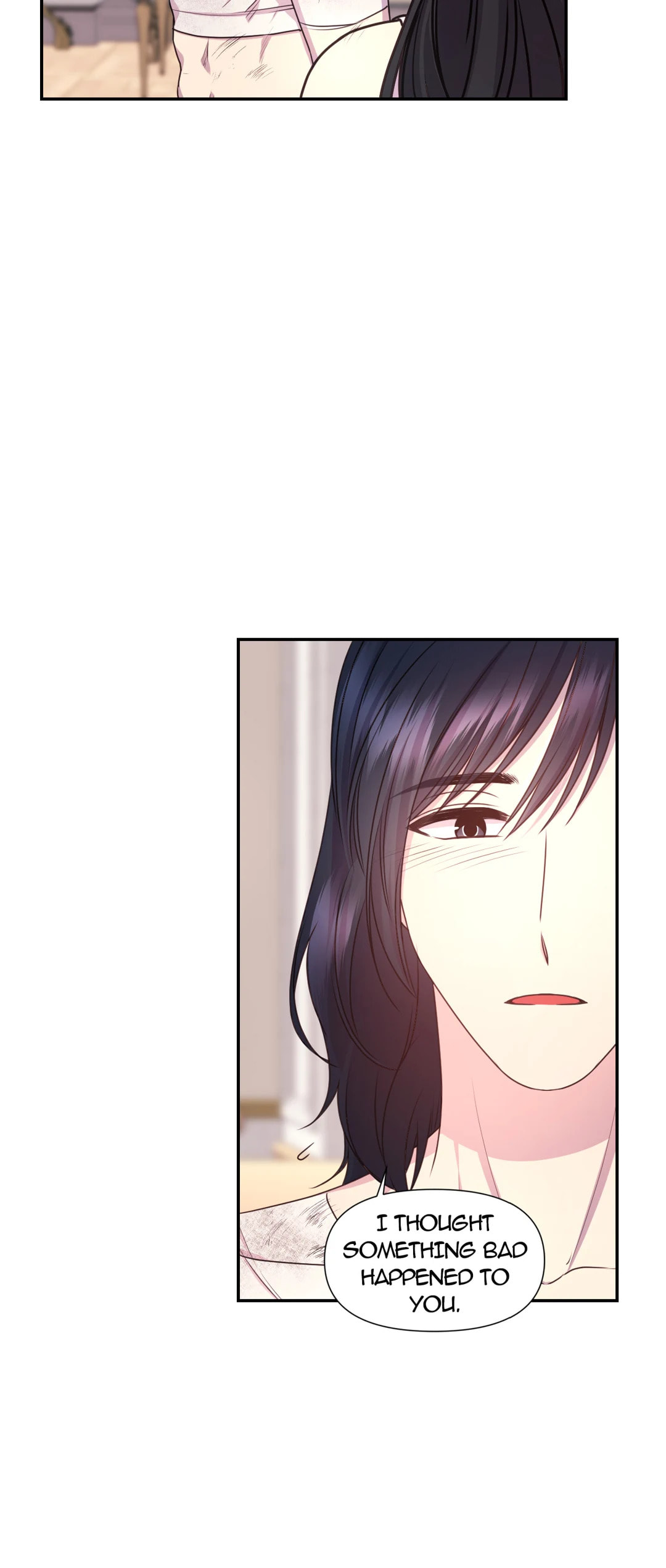 My Red String of Fate Chapter 31 page 5 - 