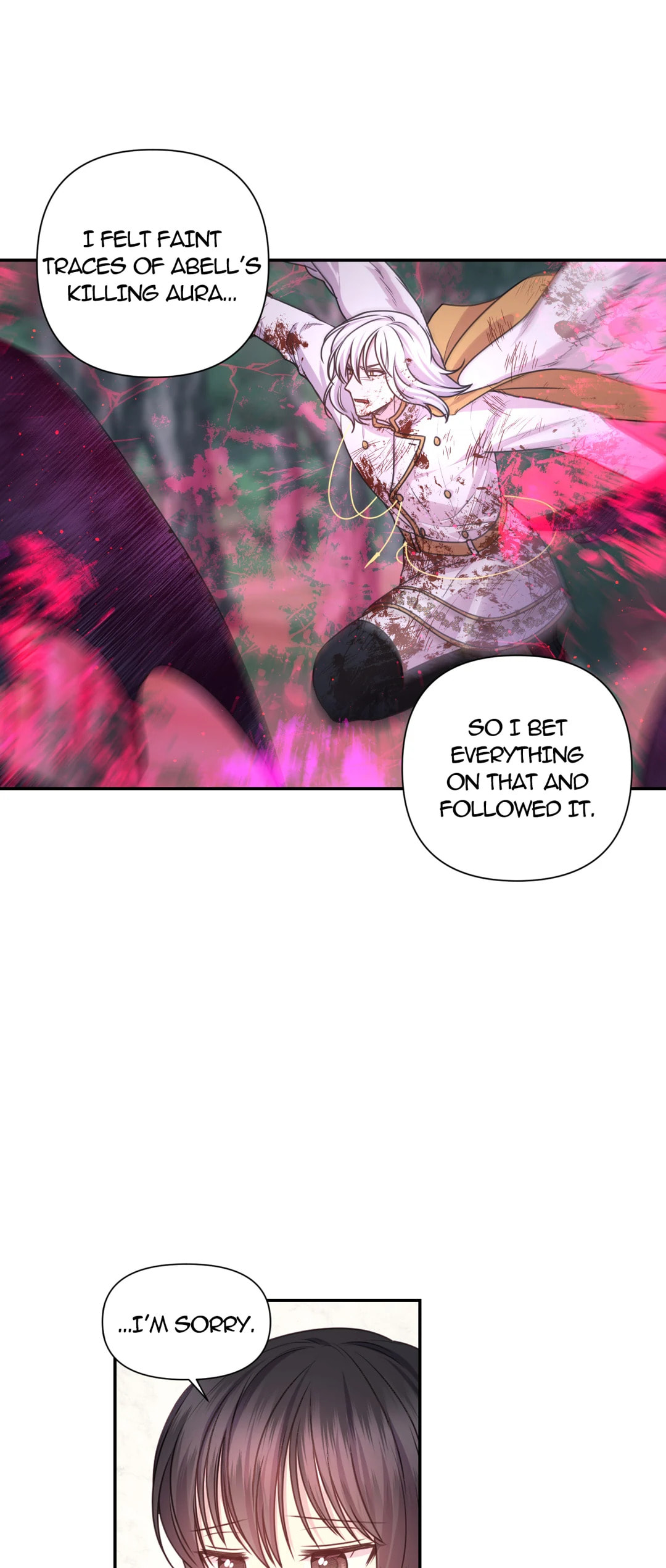 My Red String of Fate Chapter 31 page 6 - 