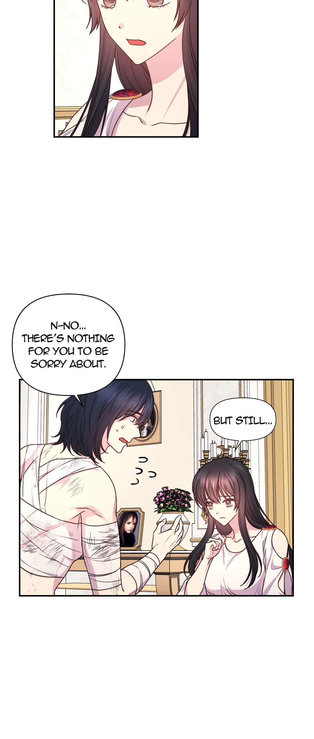 My Red String of Fate Chapter 31 page 7 - 