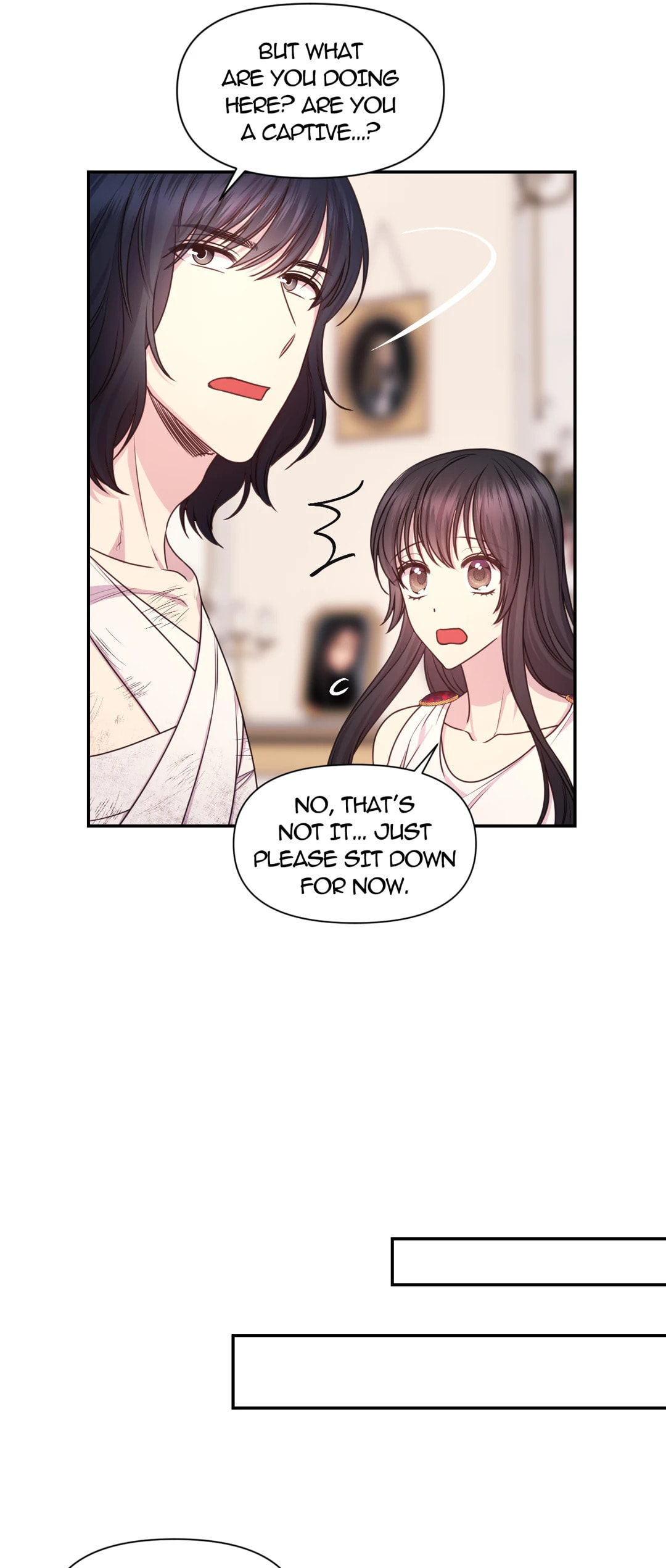 My Red String of Fate Chapter 31 page 8 - 