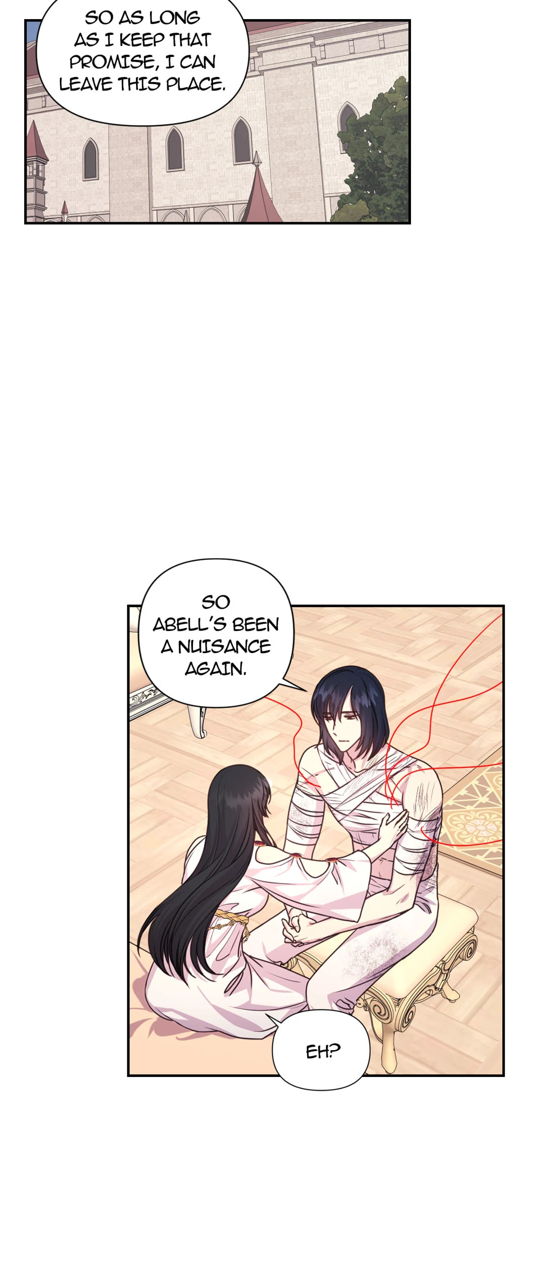 My Red String of Fate Chapter 31 page 9 - 