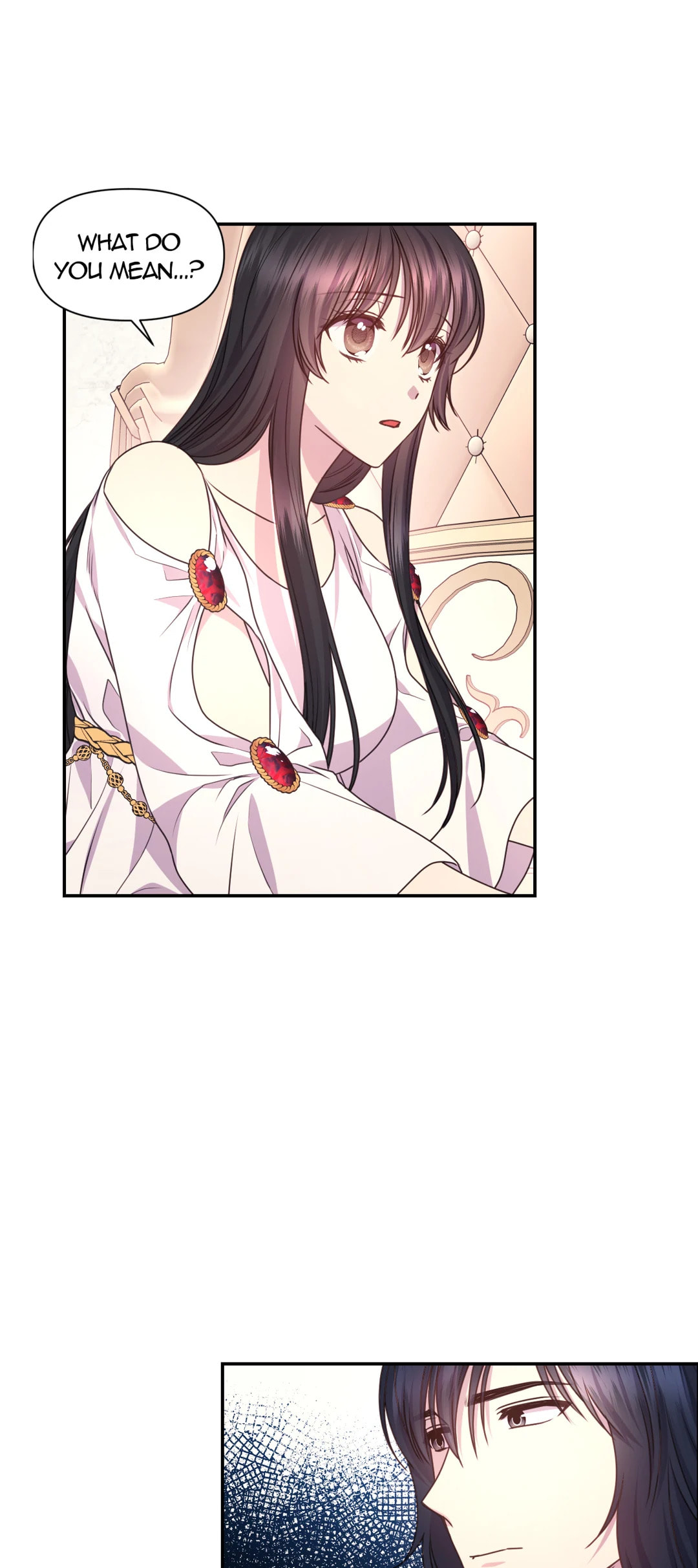 My Red String of Fate Chapter 31 page 10 - 