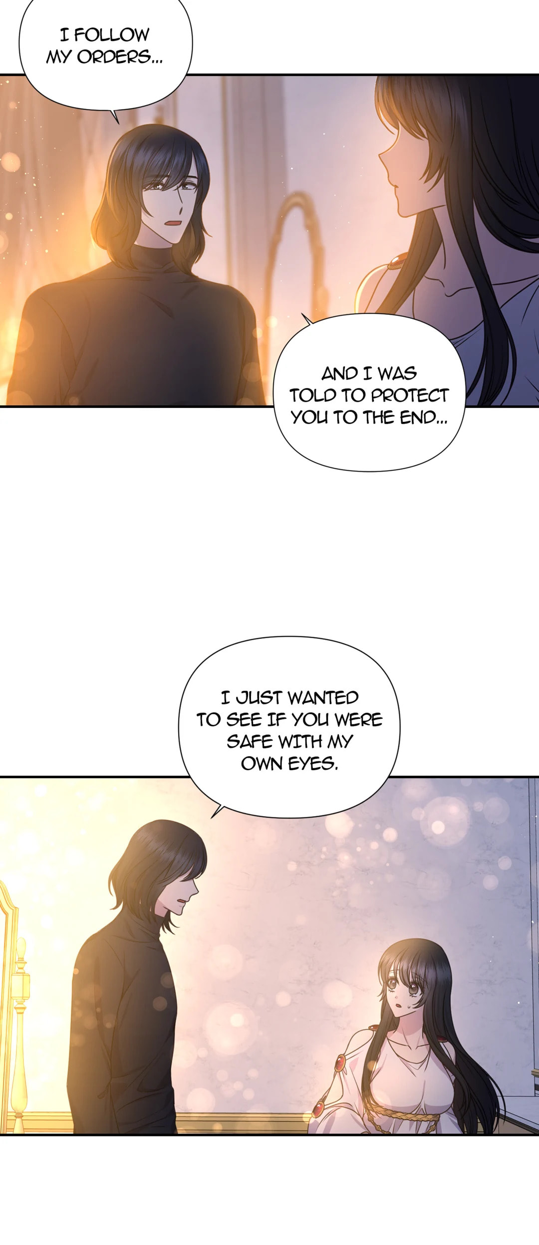 My Red String of Fate Chapter 32 page 12 - 