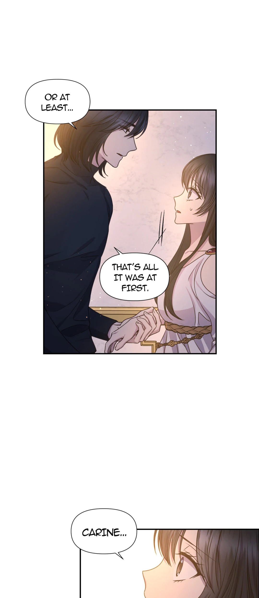 My Red String of Fate Chapter 32 page 13 - 