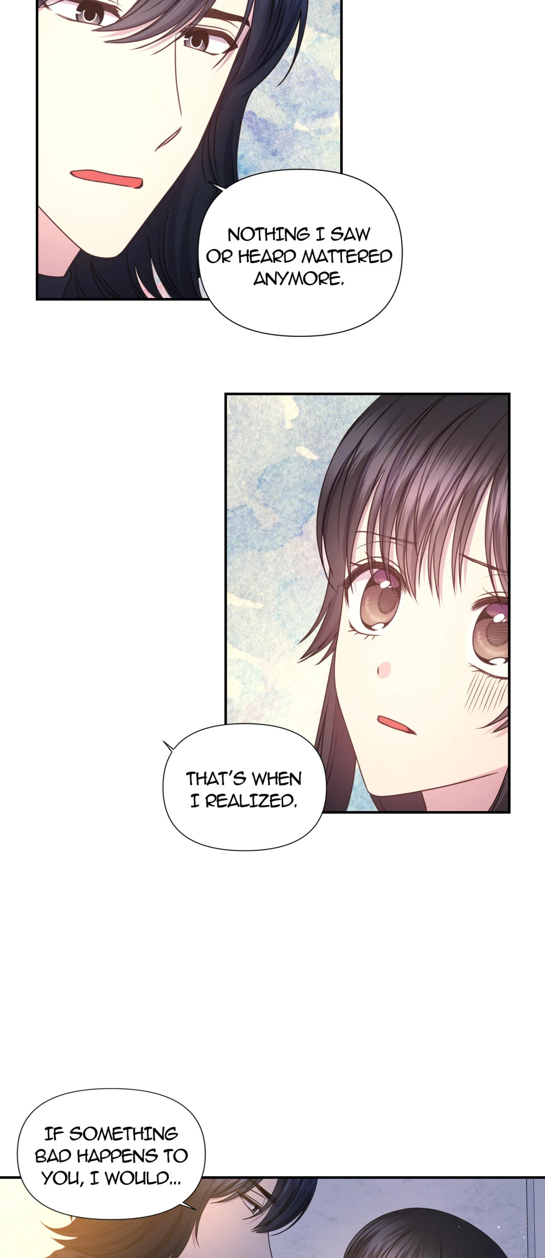 My Red String of Fate Chapter 32 page 15 - 