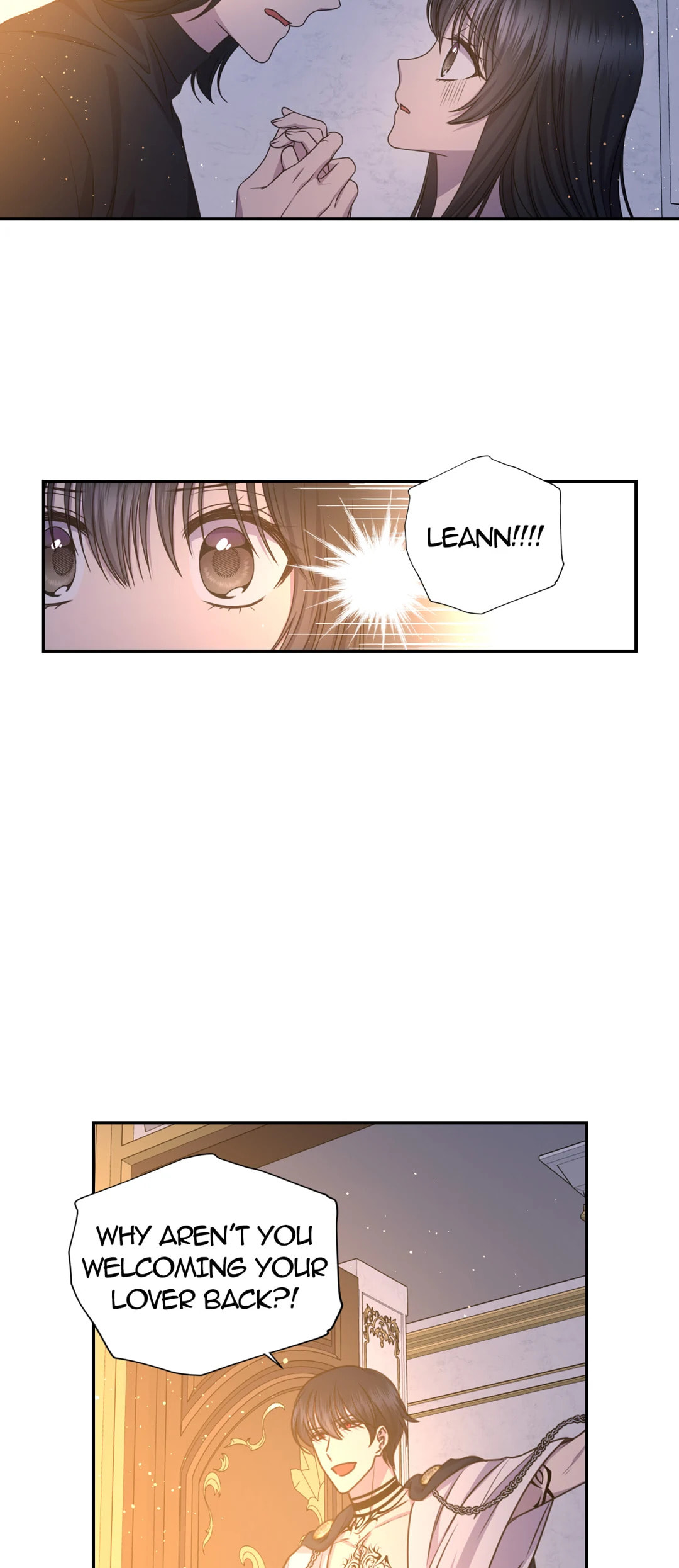 My Red String of Fate Chapter 32 page 16 - 