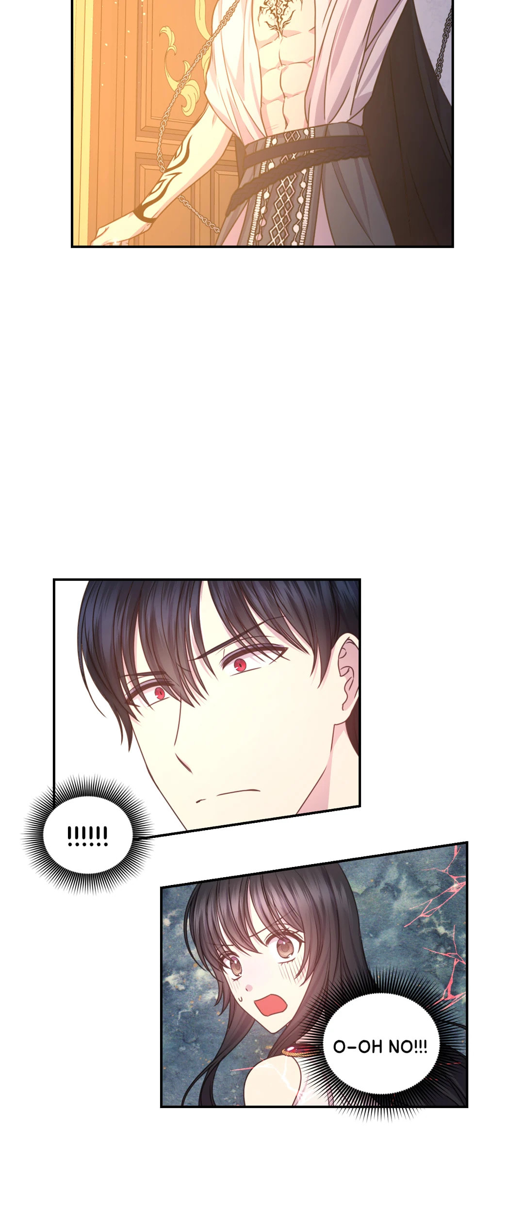My Red String of Fate Chapter 32 page 17 - 
