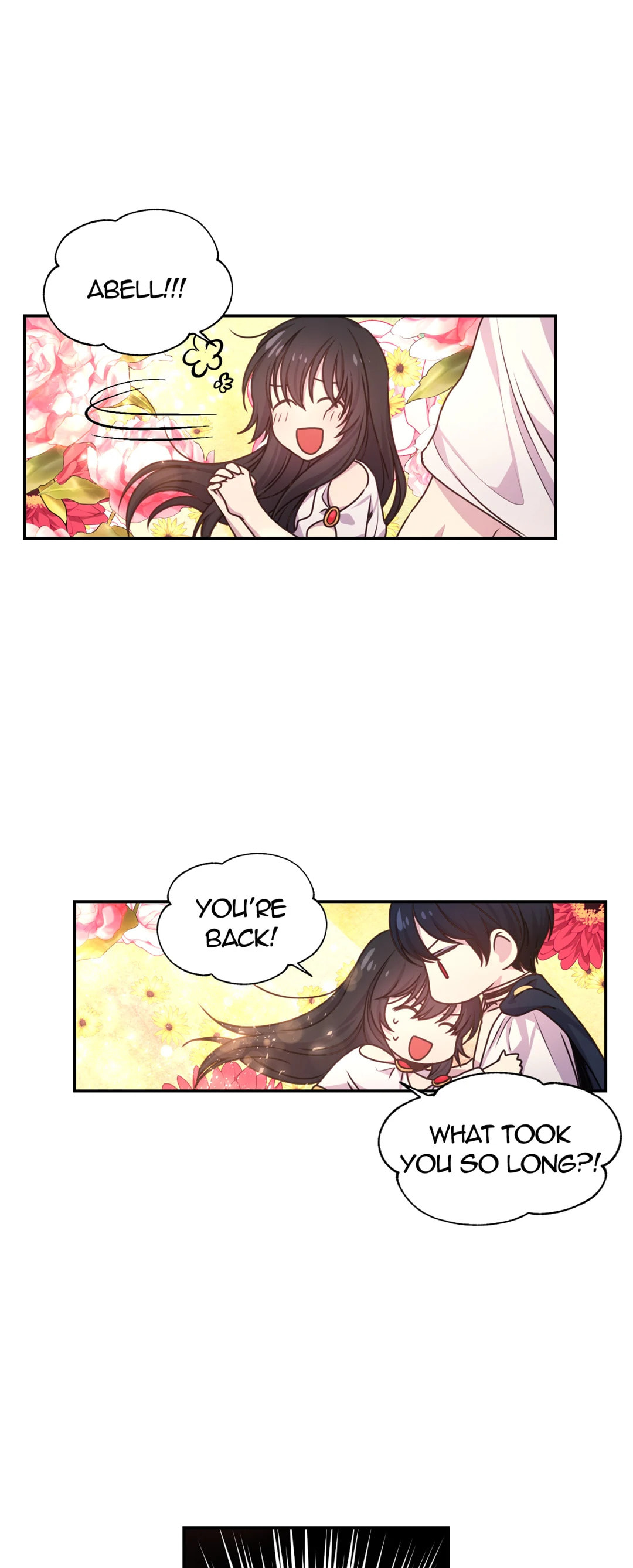 My Red String of Fate Chapter 32 page 18 - 