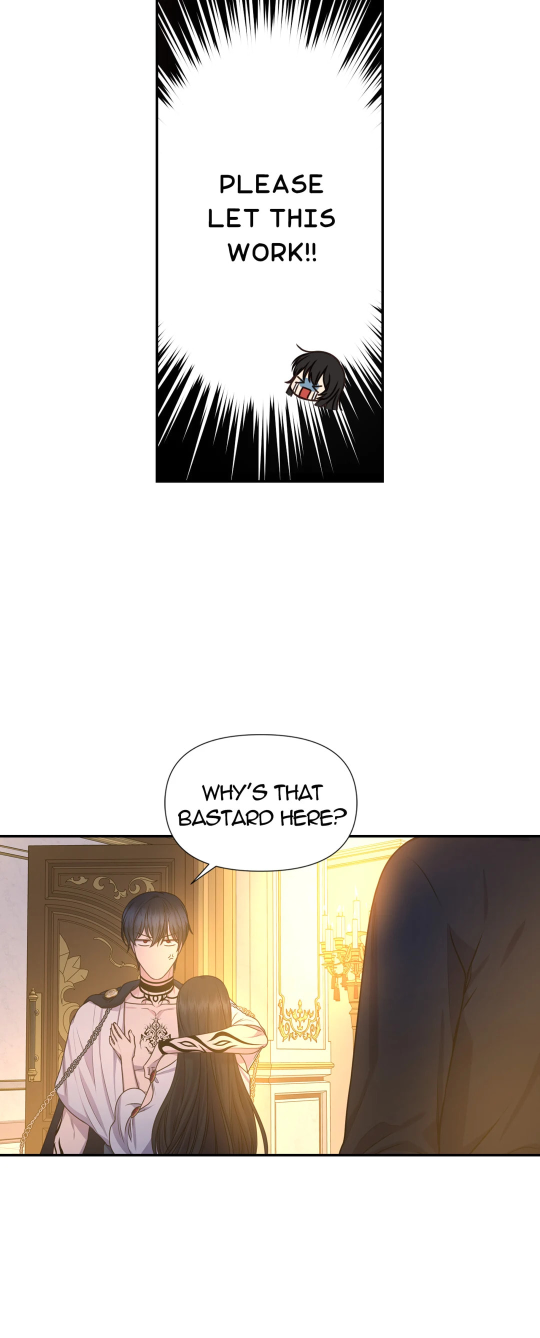 My Red String of Fate Chapter 32 page 19 - 