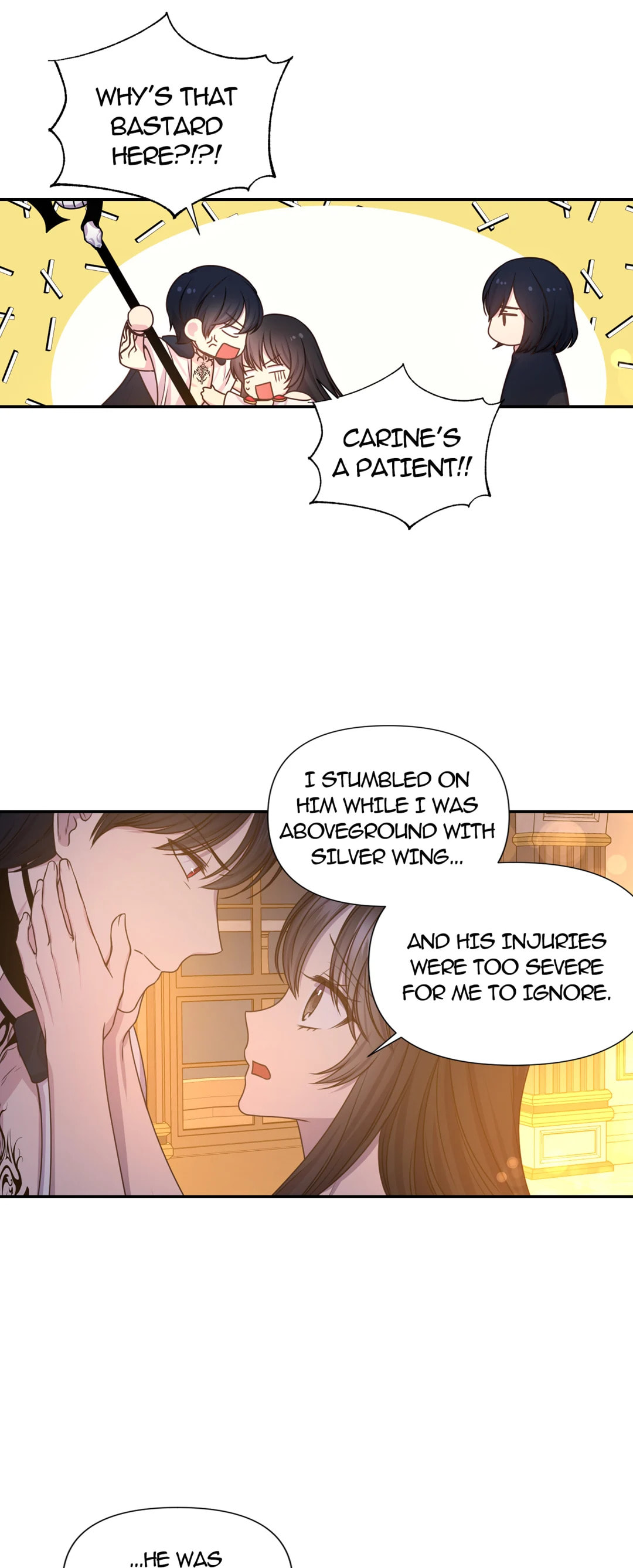 My Red String of Fate Chapter 32 page 20 - 