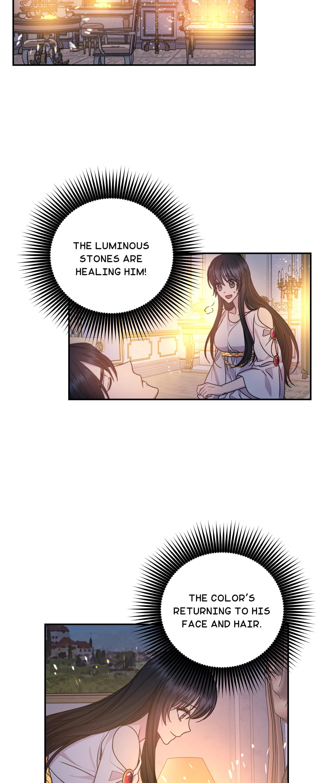 My Red String of Fate Chapter 32 page 3 - 