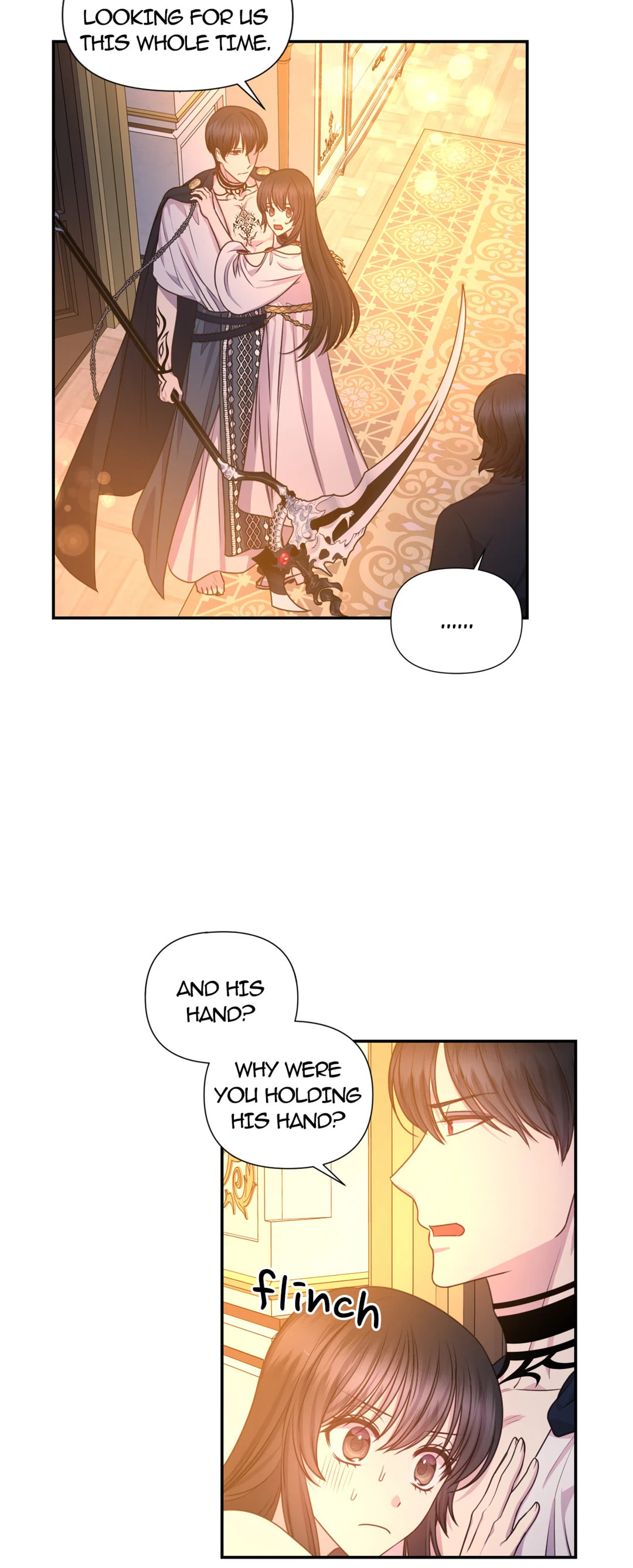 My Red String of Fate Chapter 32 page 21 - 