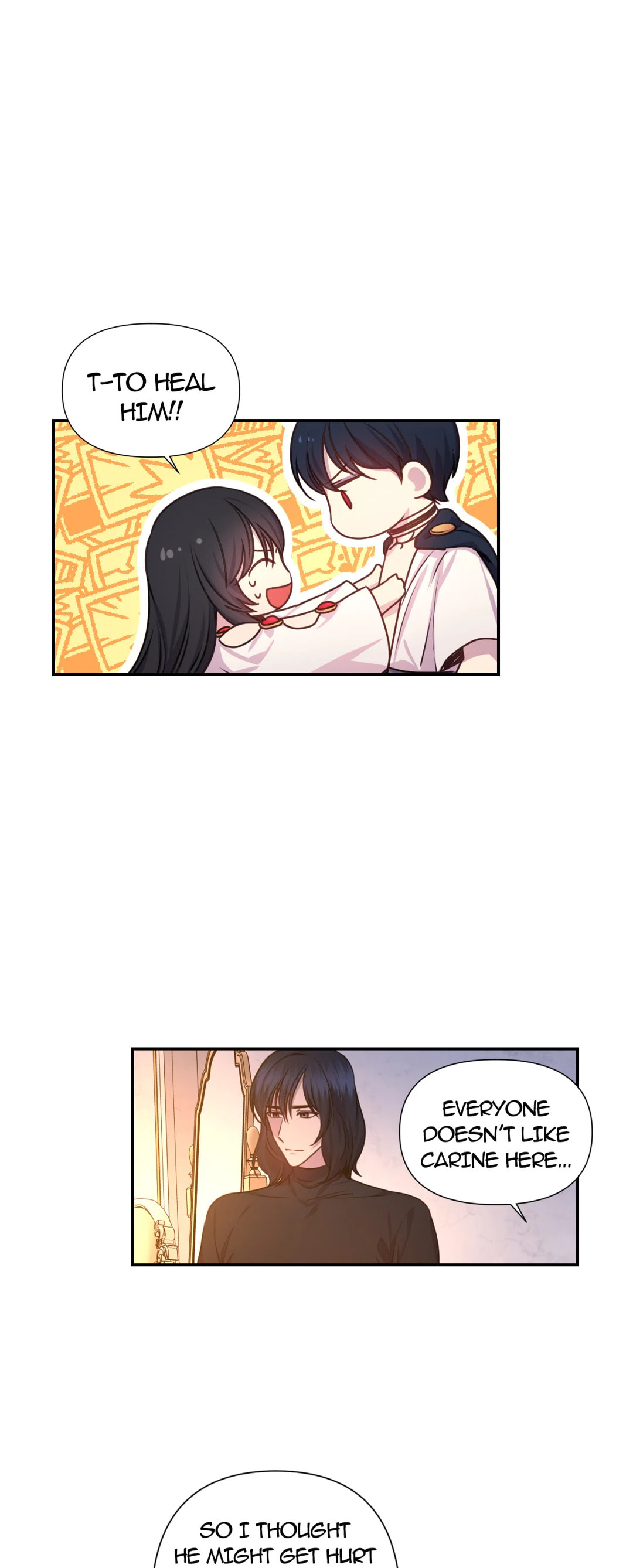 My Red String of Fate Chapter 32 page 22 - 