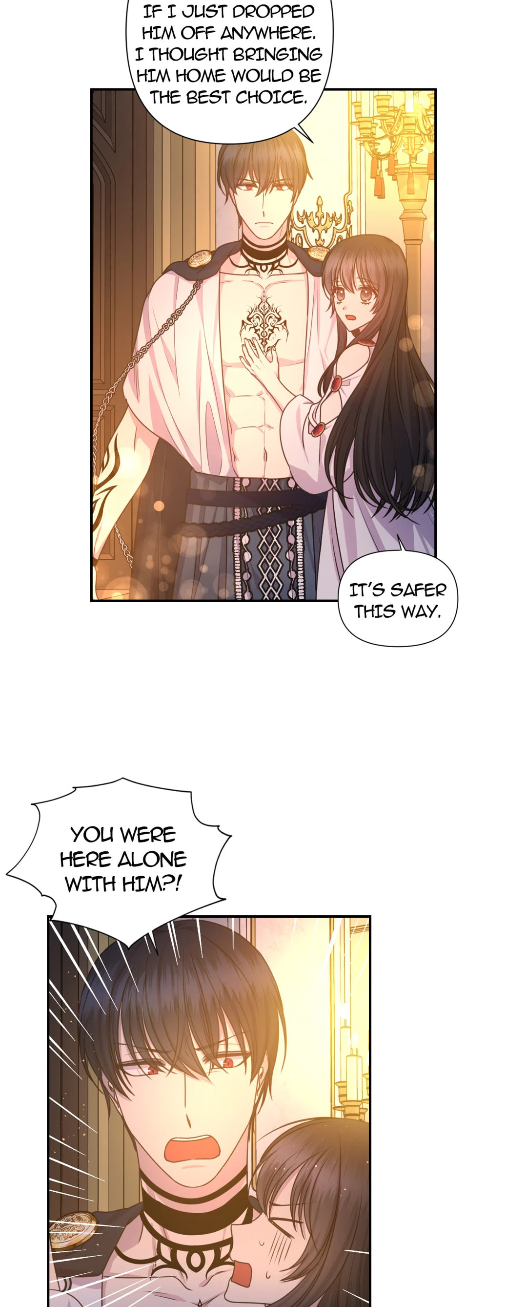 My Red String of Fate Chapter 32 page 23 - 