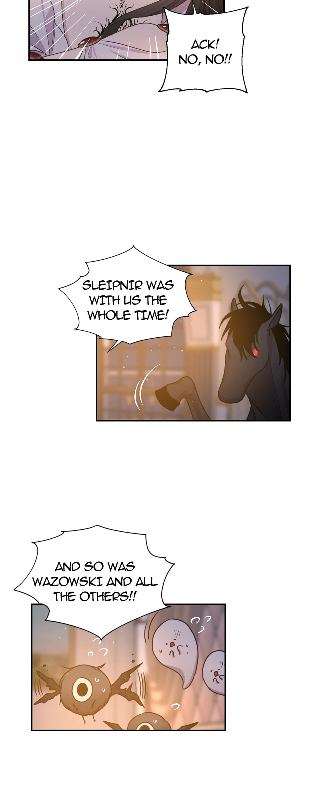 My Red String of Fate Chapter 32 page 24 - 