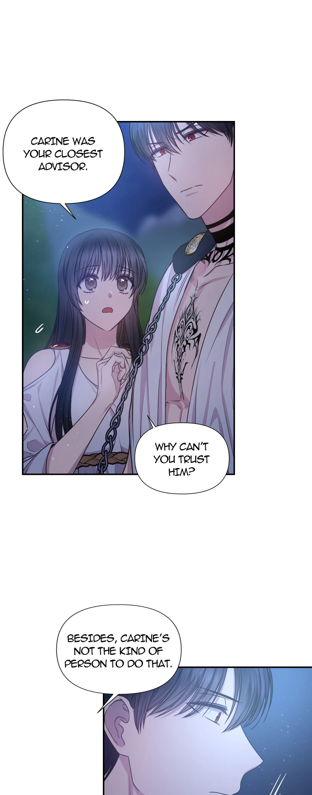 My Red String of Fate Chapter 32 page 27 - 