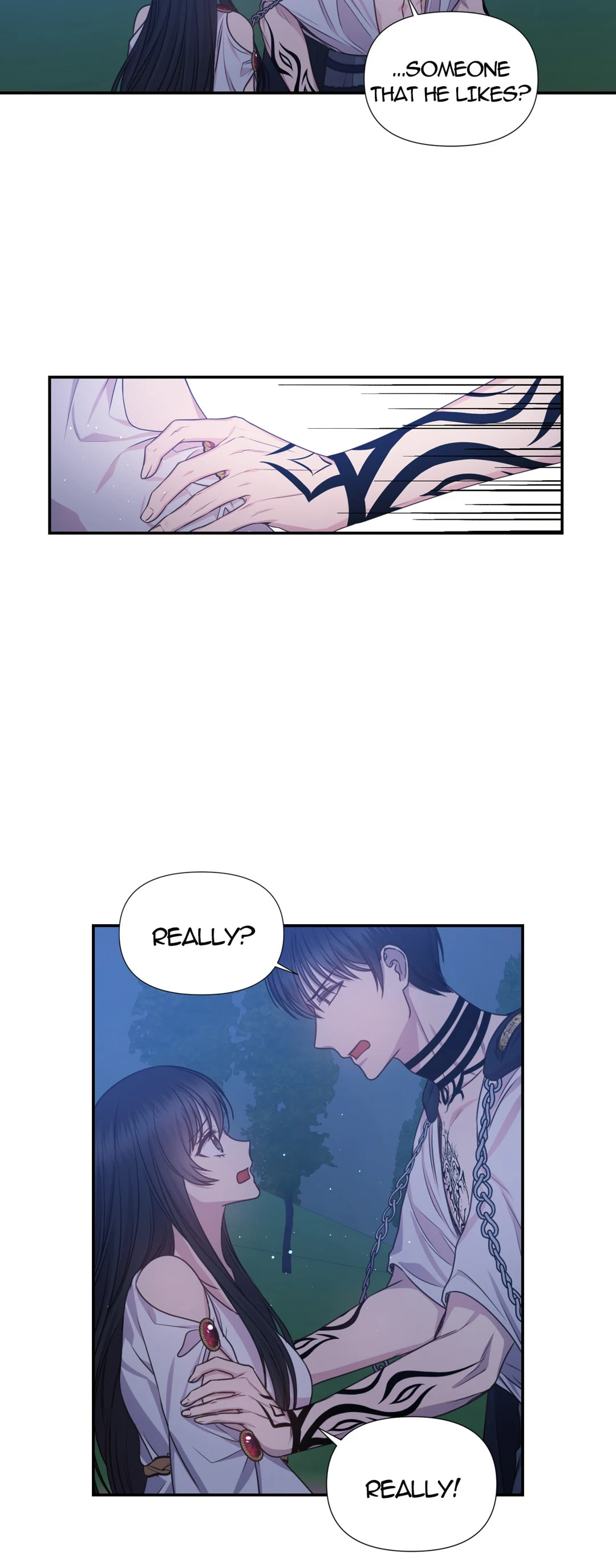 My Red String of Fate Chapter 32 page 29 - 