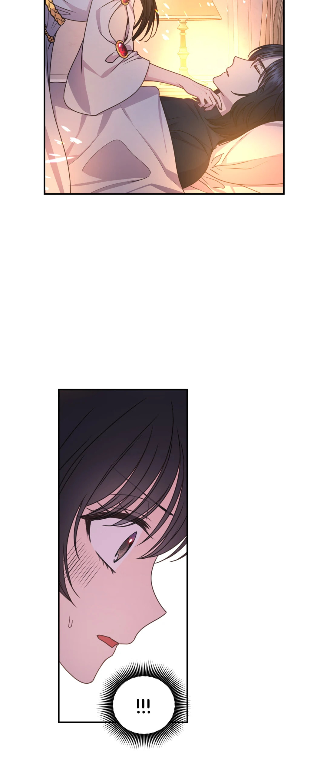 My Red String of Fate Chapter 32 page 4 - 