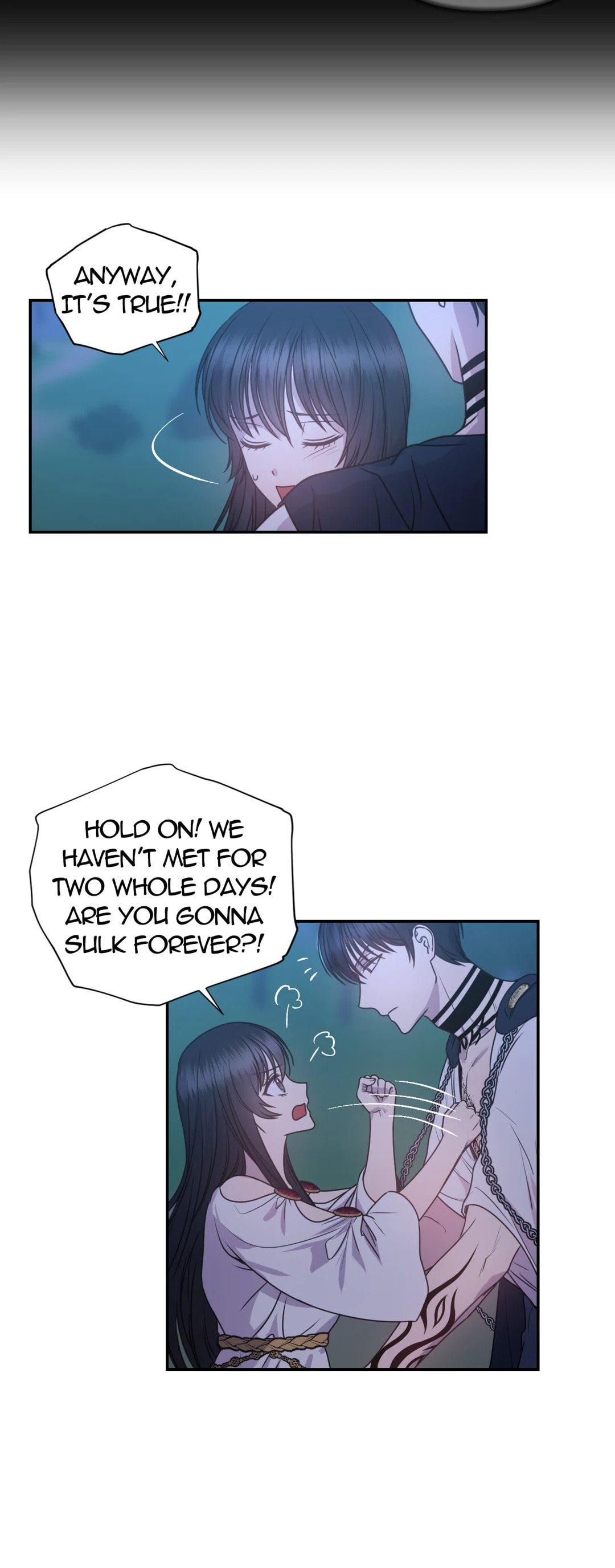 My Red String of Fate Chapter 32 page 31 - 