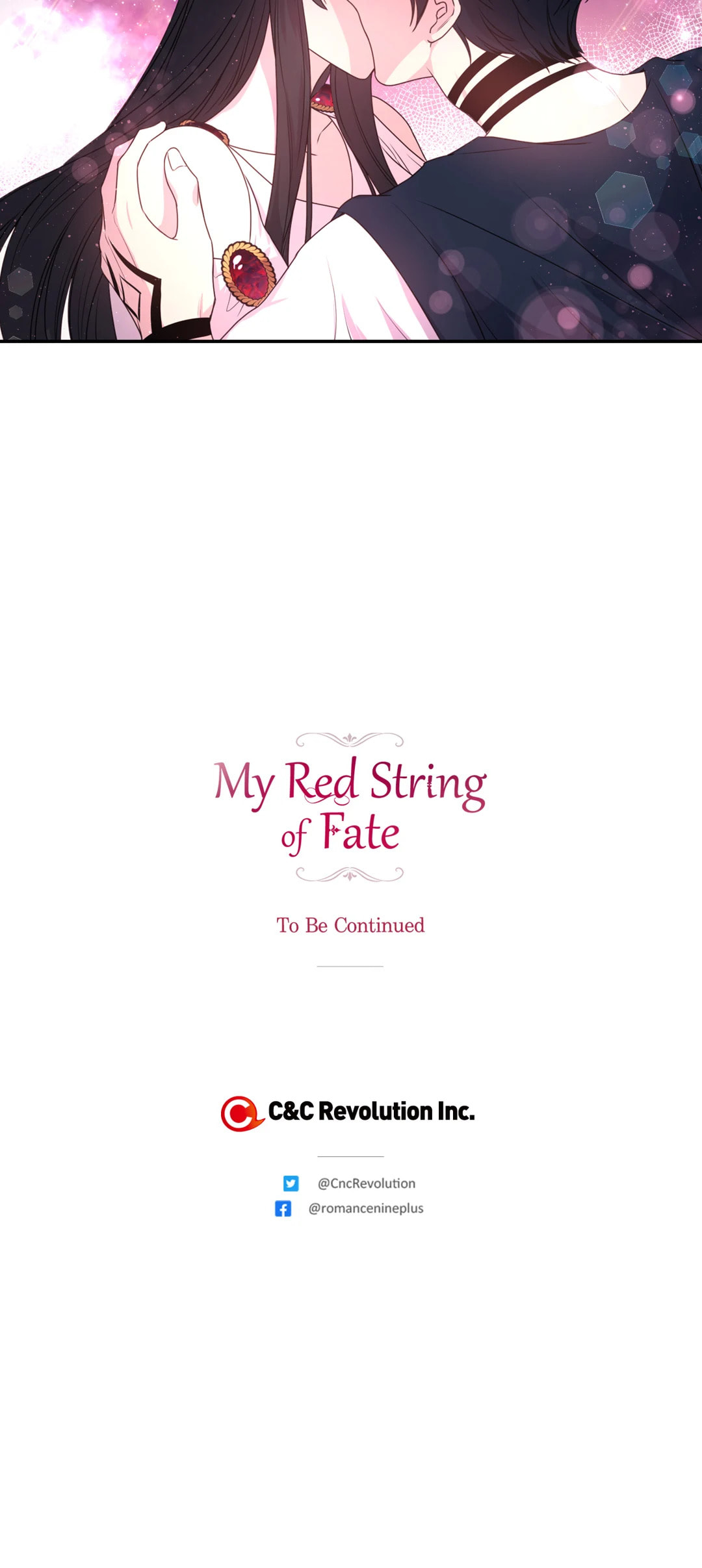 My Red String of Fate Chapter 32 page 36 - 