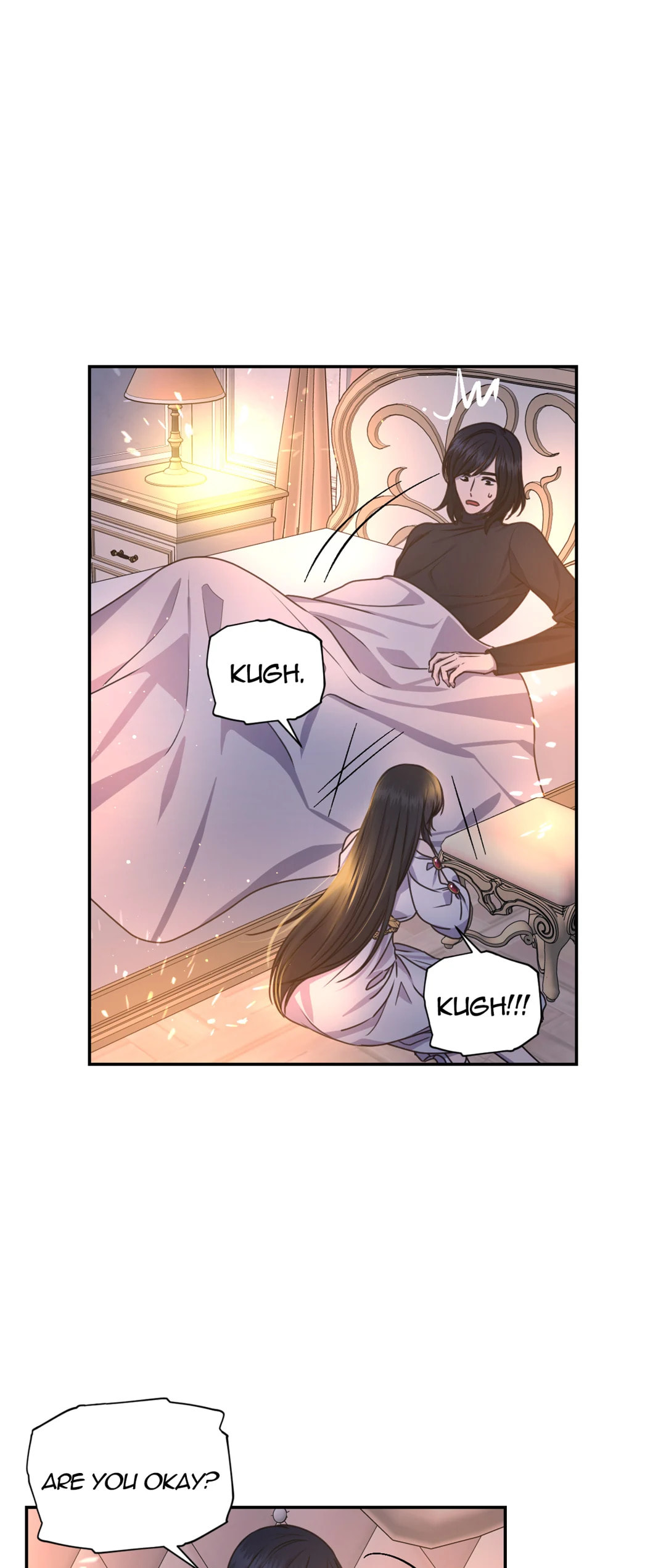 My Red String of Fate Chapter 32 page 5 - 