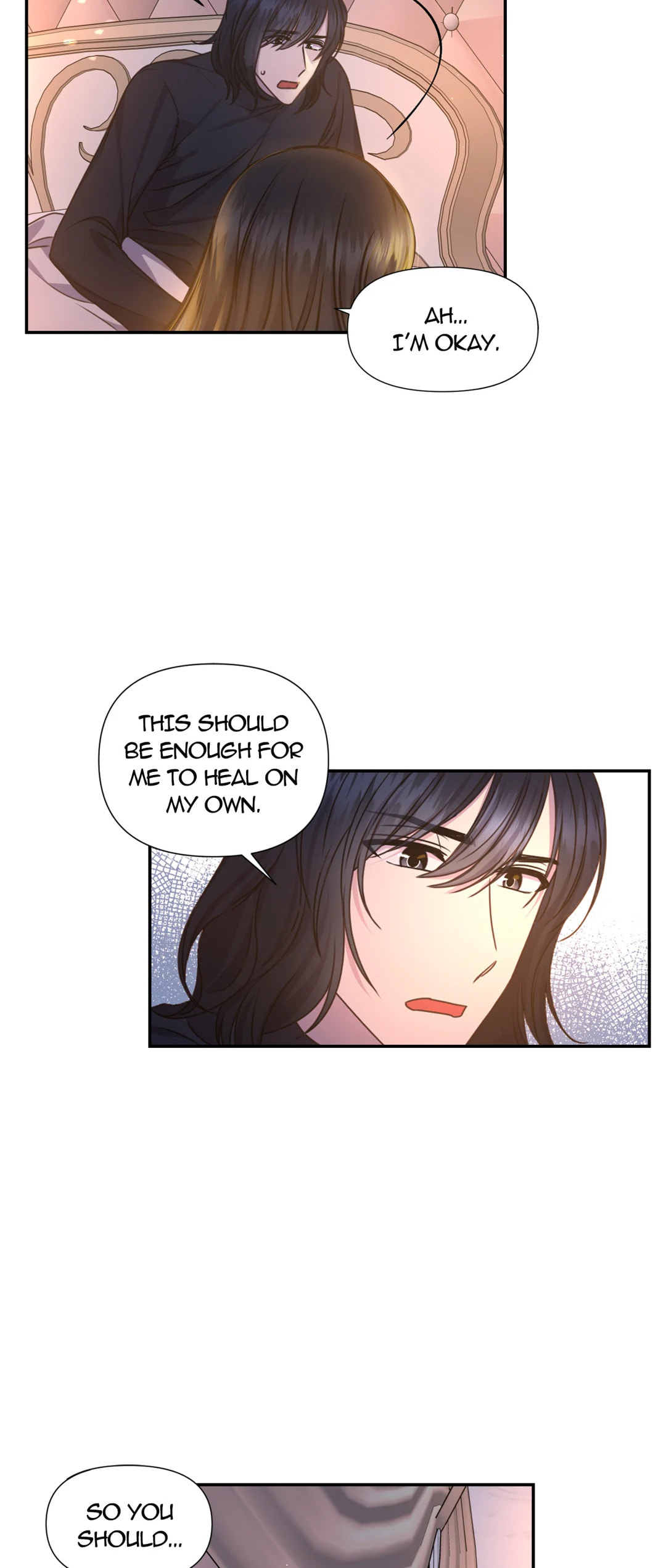 My Red String of Fate Chapter 32 page 6 - 