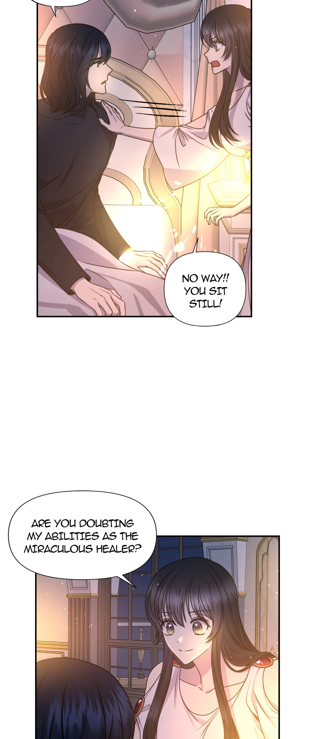 My Red String of Fate Chapter 32 page 7 - 
