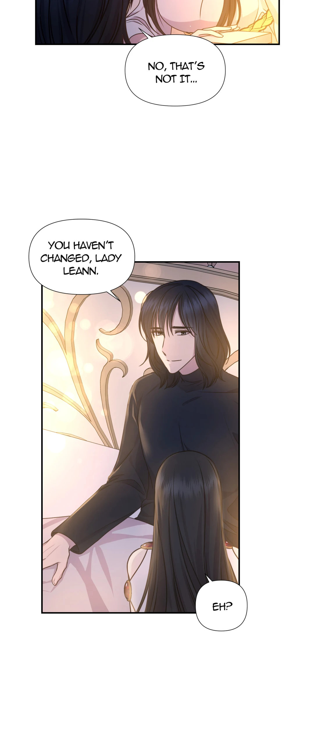 My Red String of Fate Chapter 32 page 8 - 