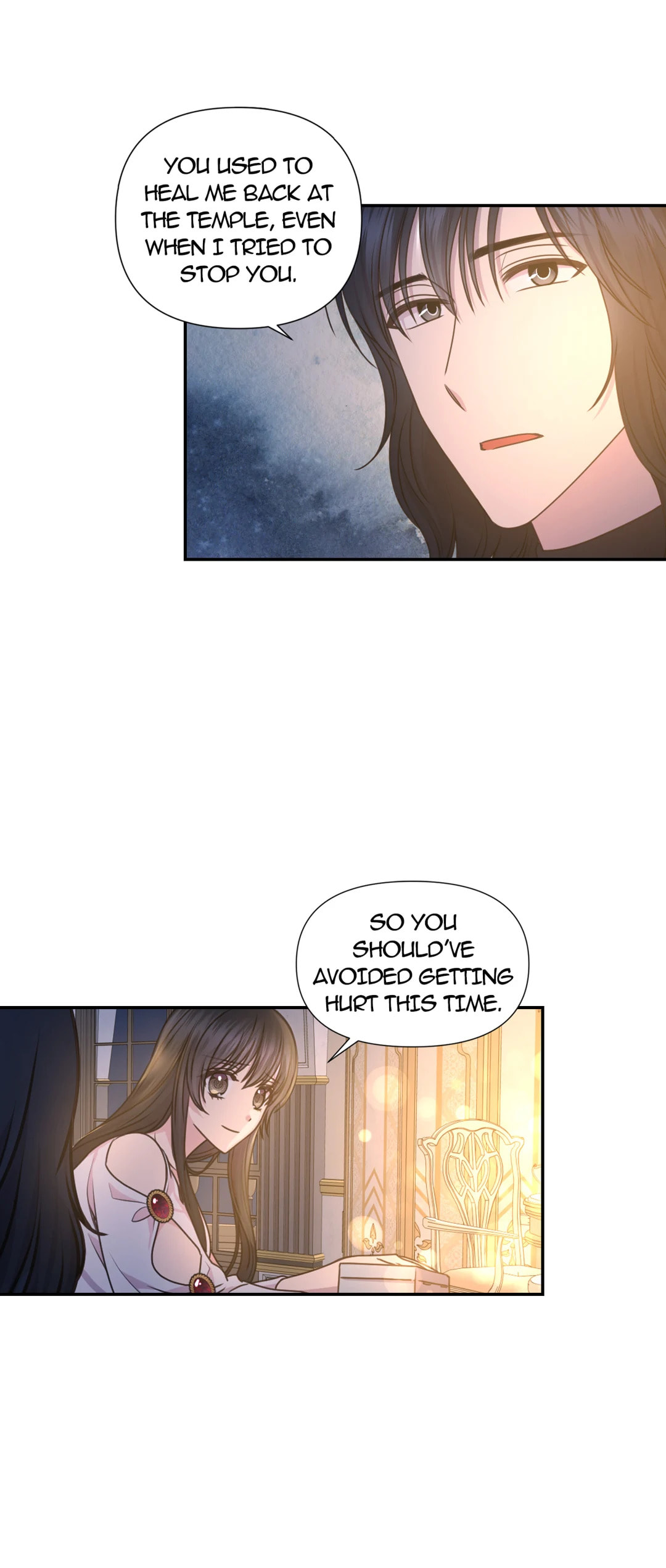 My Red String of Fate Chapter 32 page 9 - 