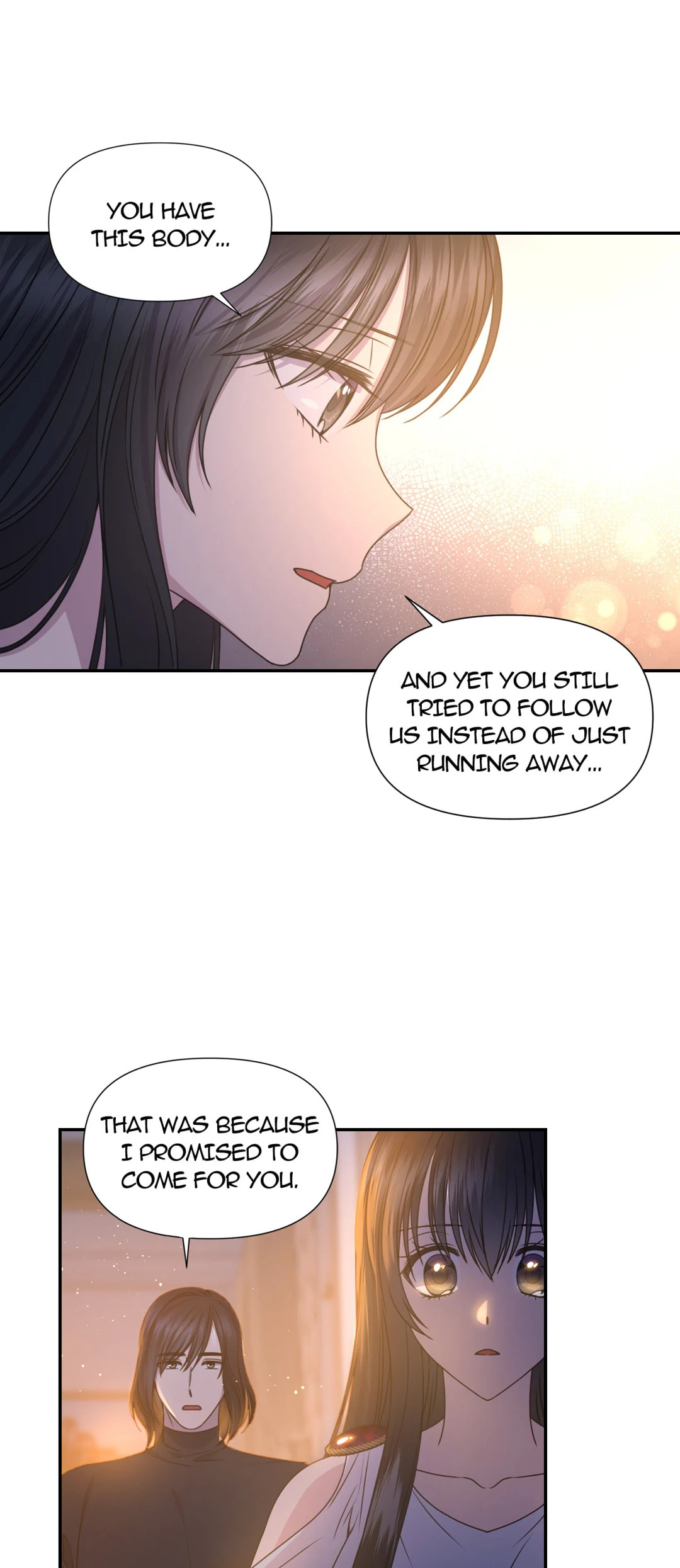 My Red String of Fate Chapter 32 page 10 - 
