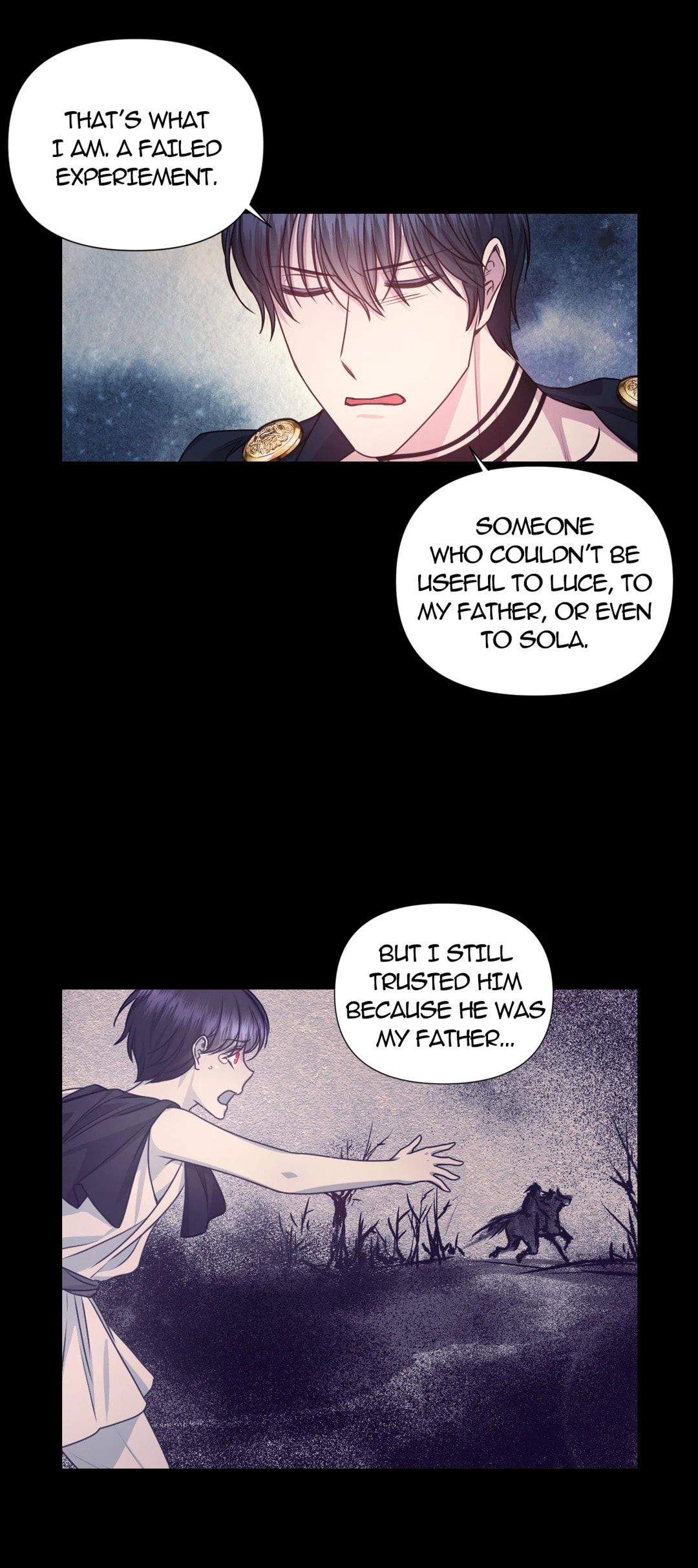 My Red String of Fate Chapter 33 page 12 - 
