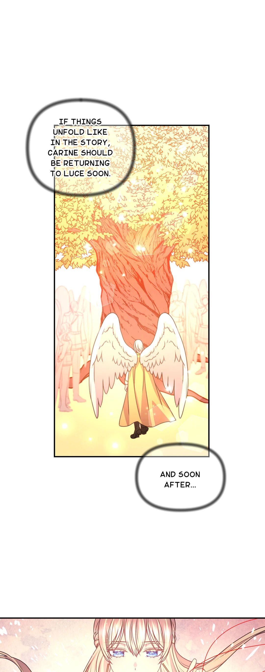 My Red String of Fate Chapter 33 page 20 - 