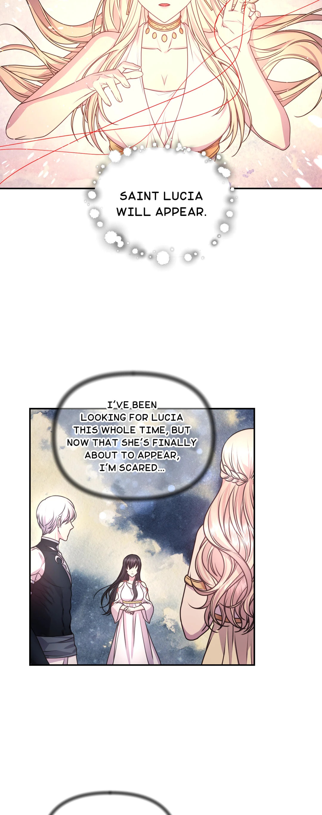 My Red String of Fate Chapter 33 page 21 - 