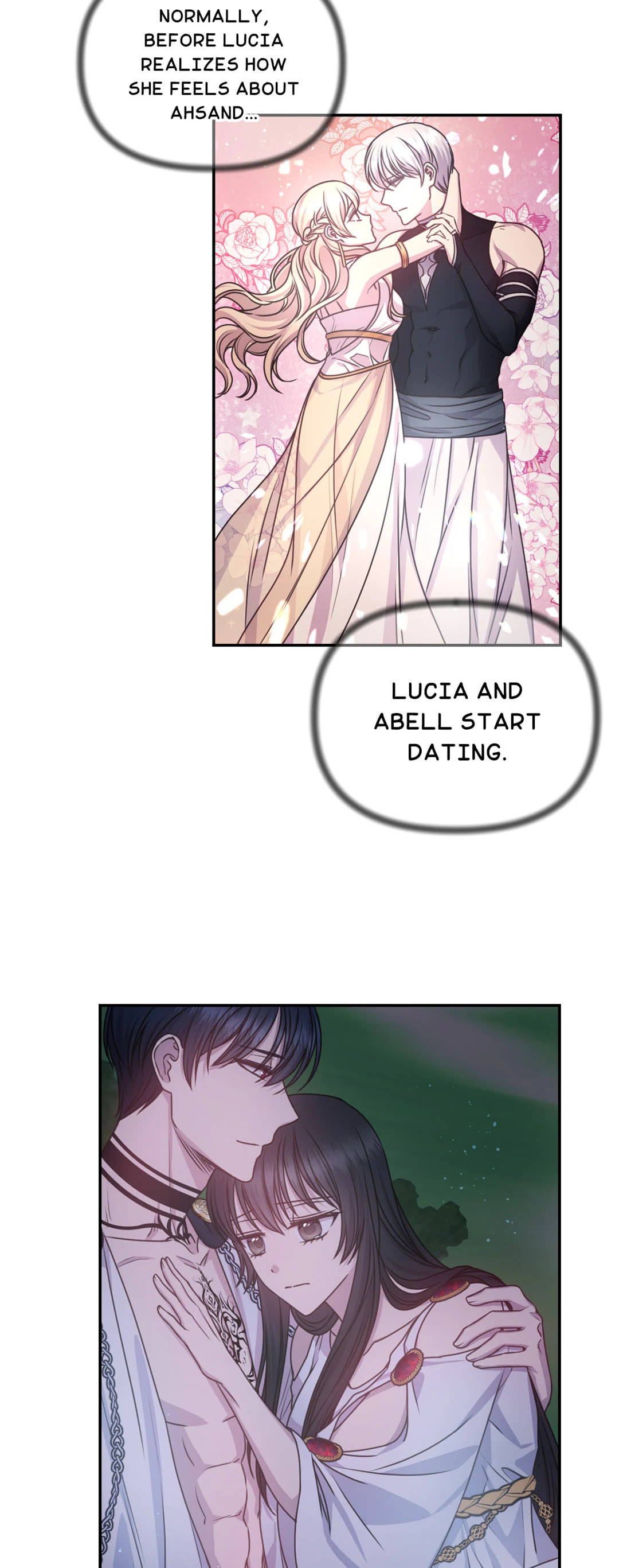 My Red String of Fate Chapter 33 page 22 - 